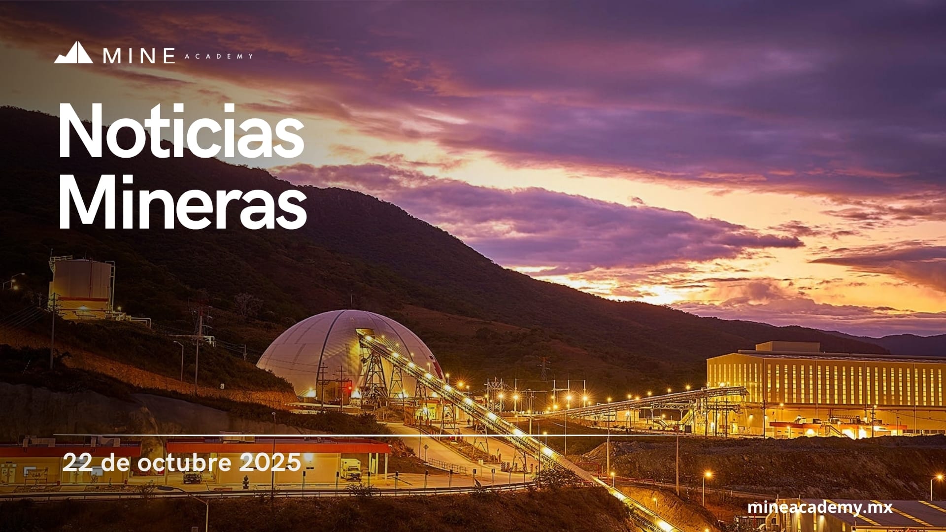 Noticias mineras de hoy