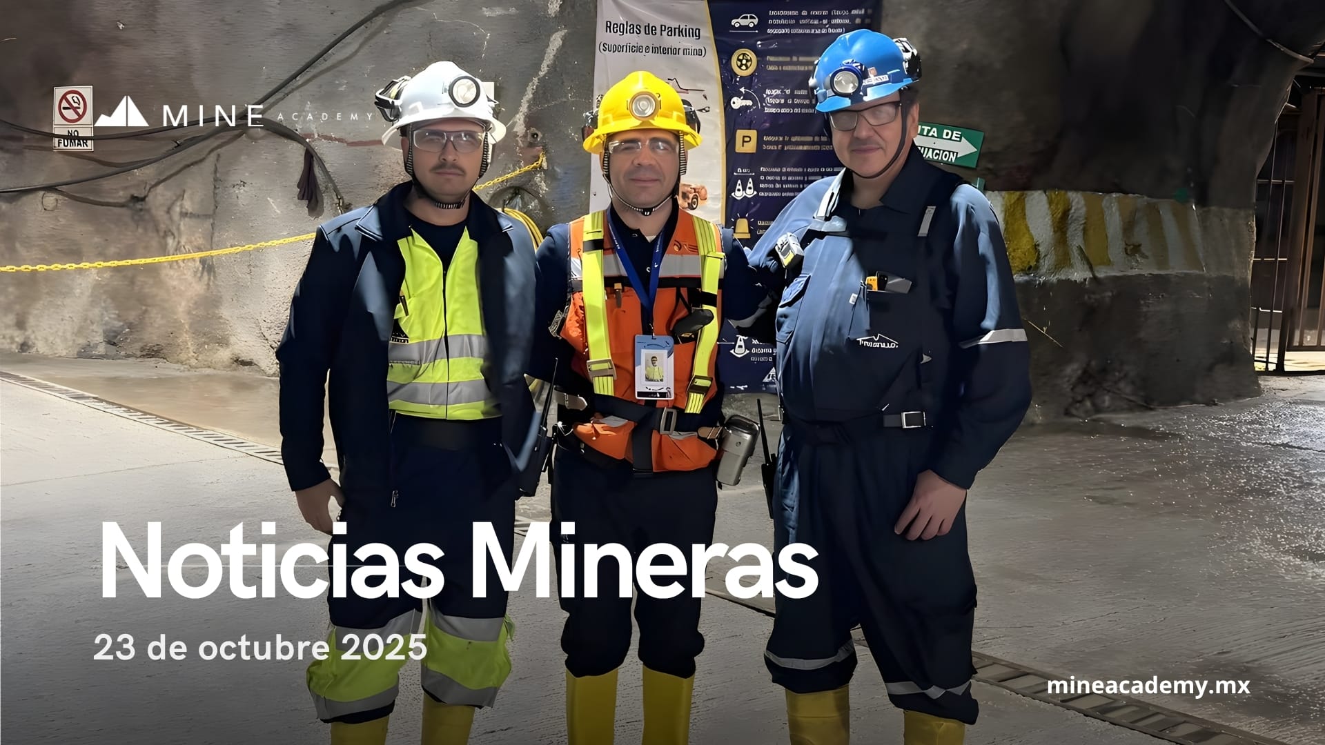 Noticias mineras de hoy