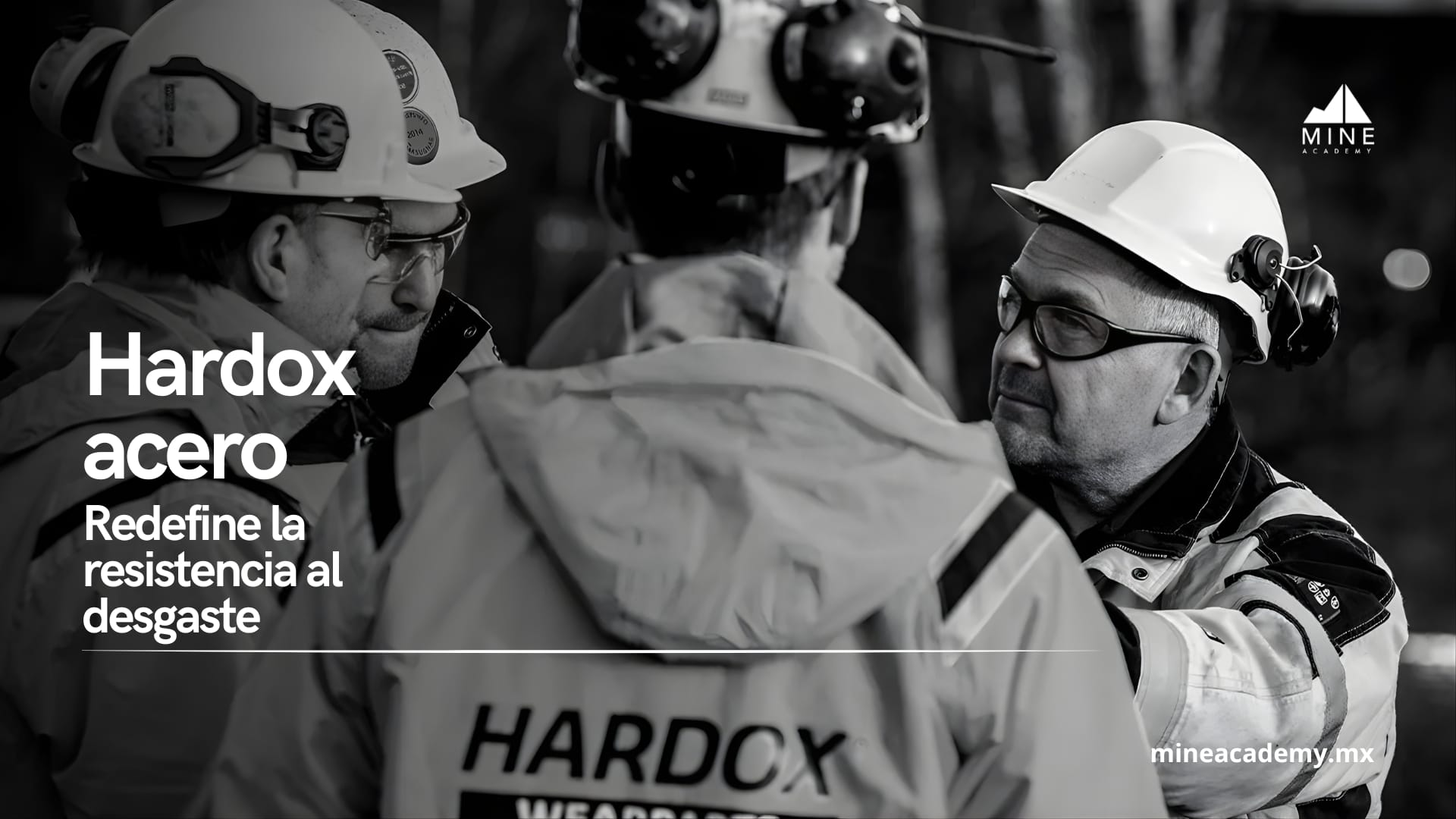 Hardox®: el acero que redefine la resistencia al desgaste en la industria minera