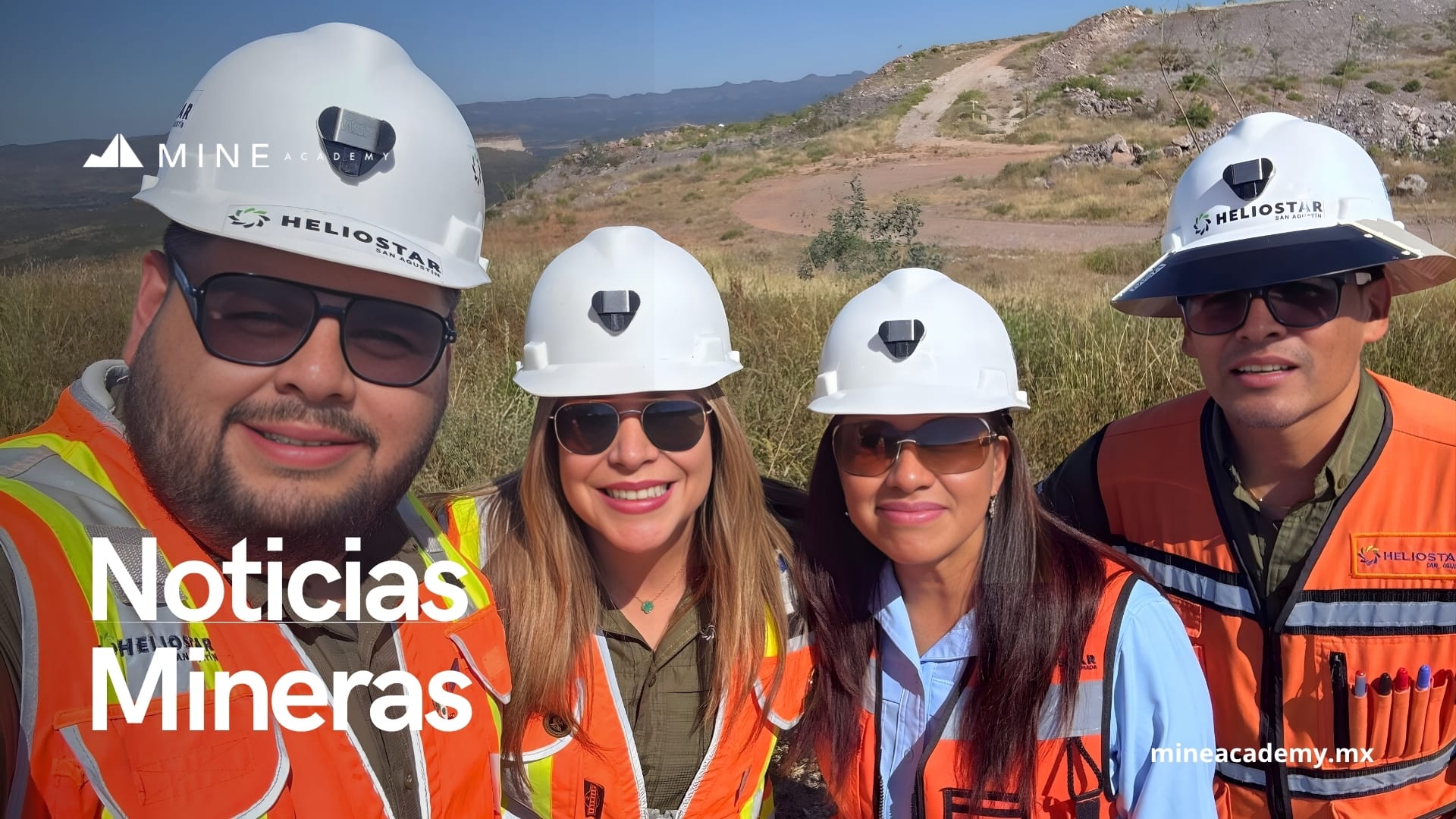 Noticias Mineras de hoy