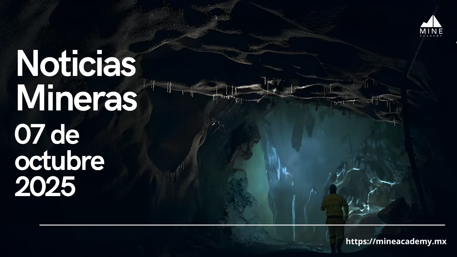 Noticias mineras del 7 octubre 2025