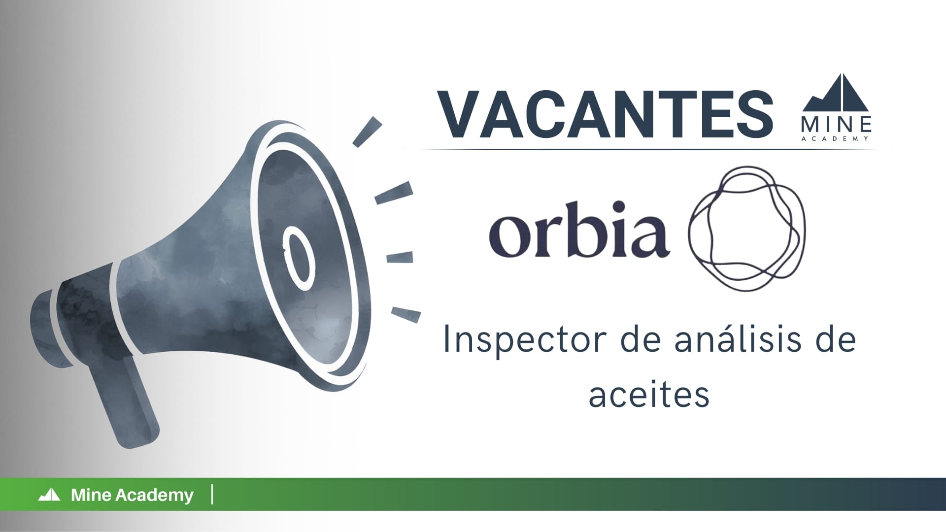 Oportunidad Laboral Orbia