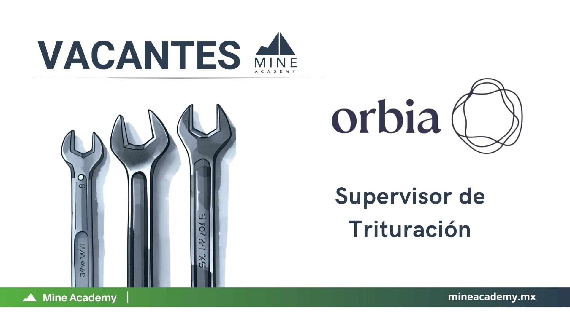 Oportunidad Laboral Orbia Fluor & Energy Materials