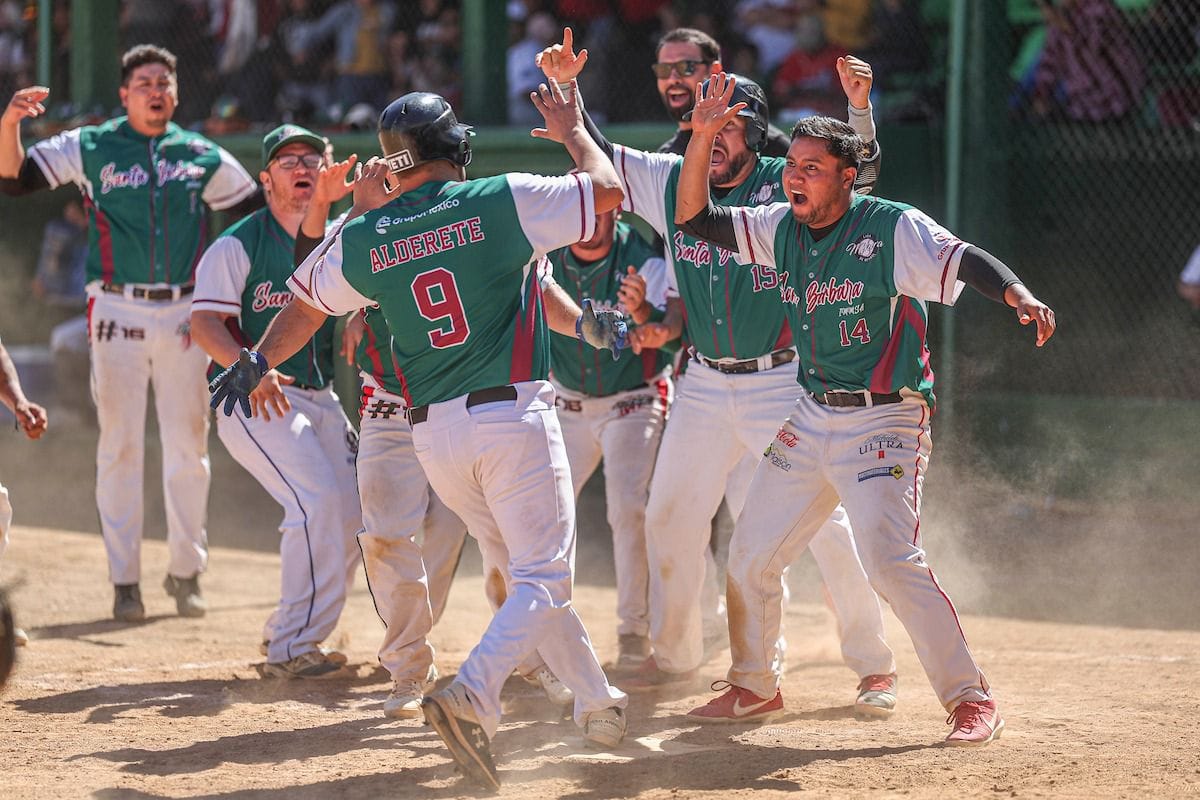 Este lunes arranca en Cananea la Liga Minera de Beisbol 2025, organizada por Grupo México