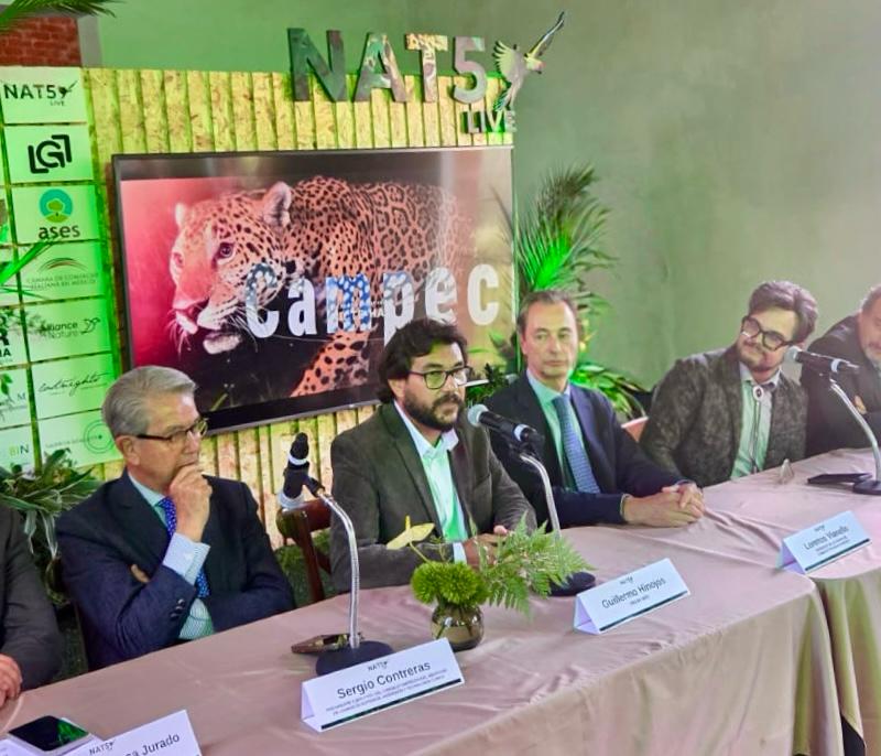 Nuevo mercado financiero: ofertan 20 mdd en  créditos de naturaleza positiva en México