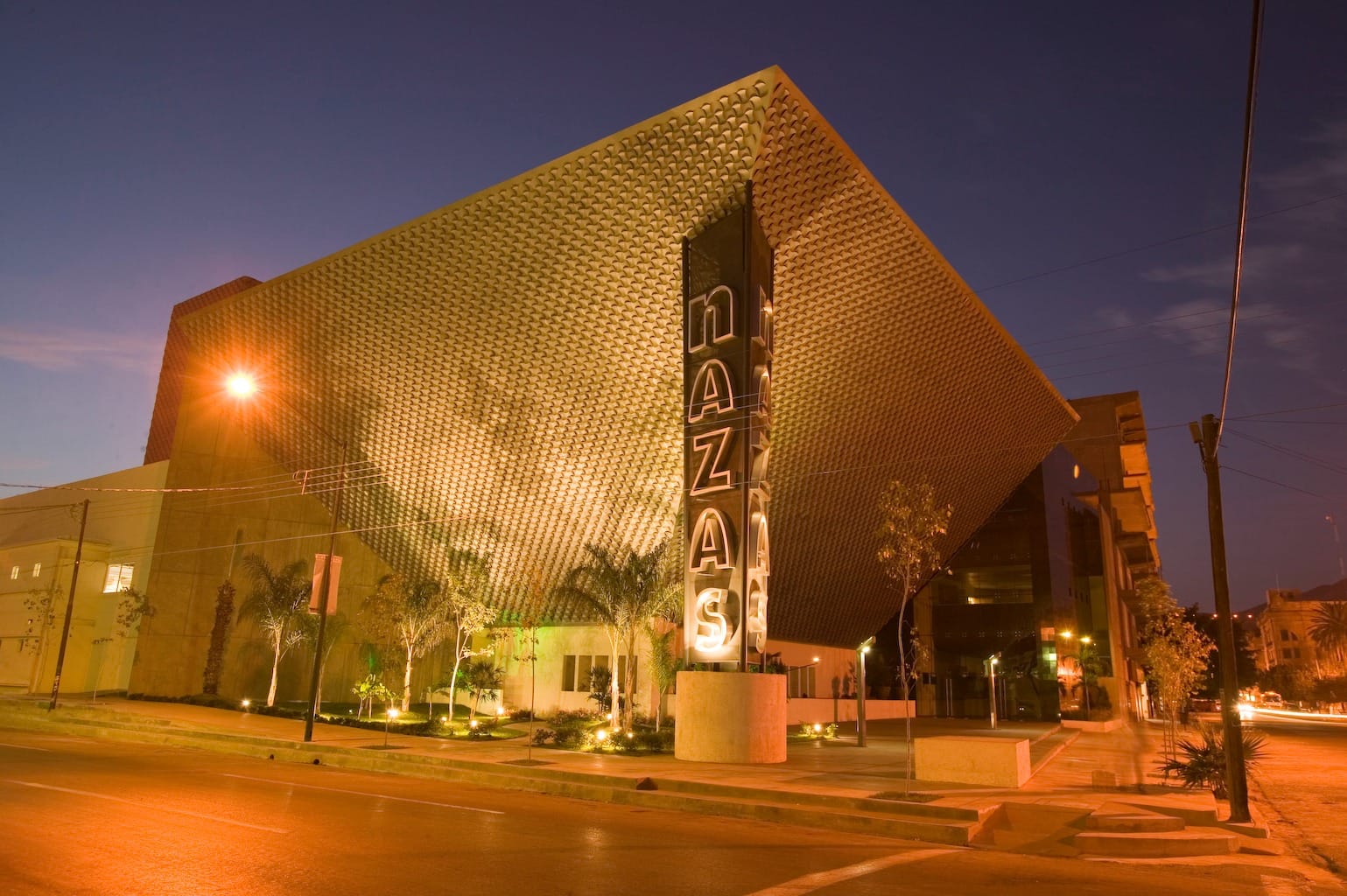 El brillo sostenible del zinc en la arquitectura