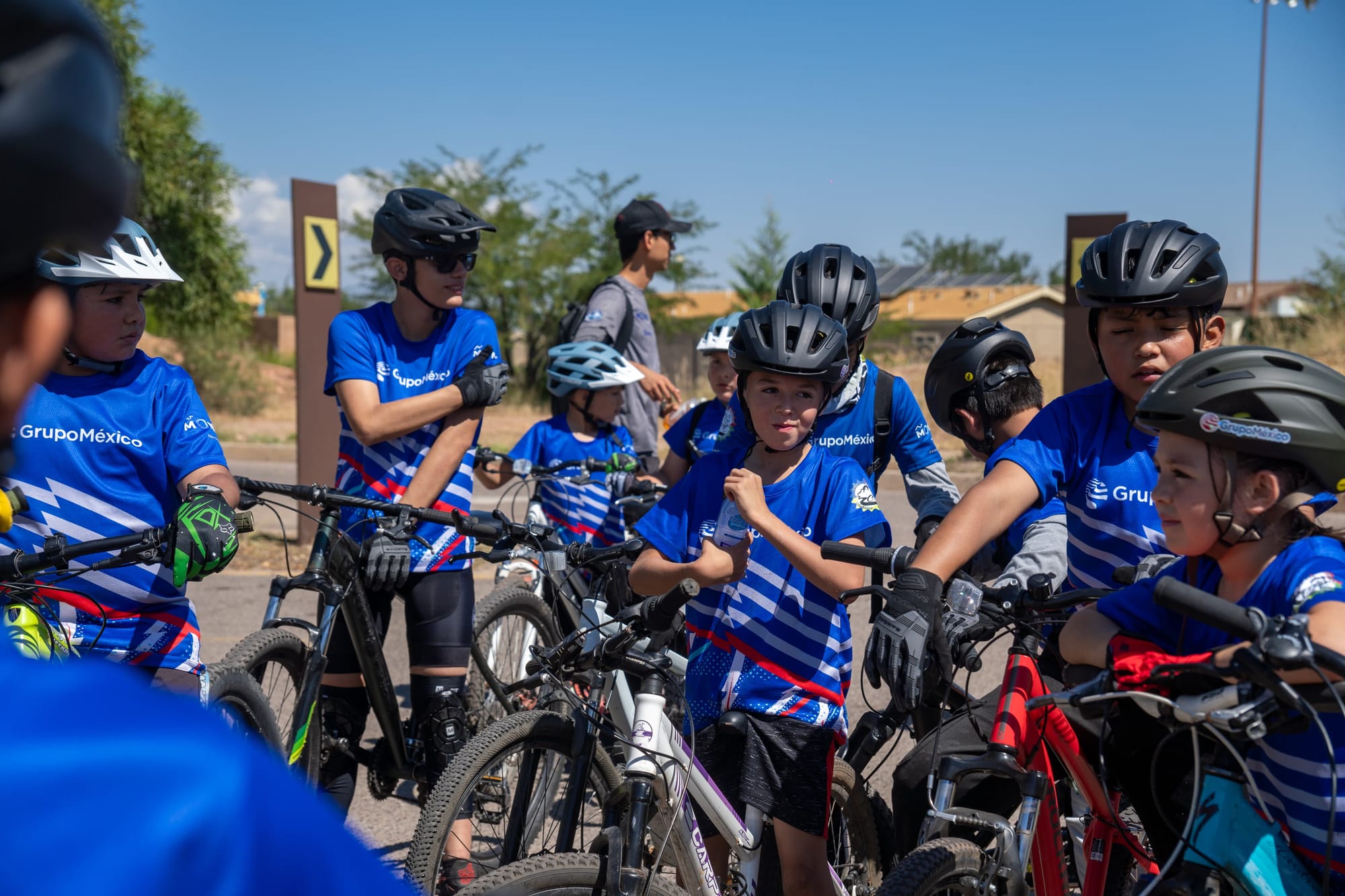 Grupo México fortalece al deporte y al turismo en cananea con reto de altura 2025