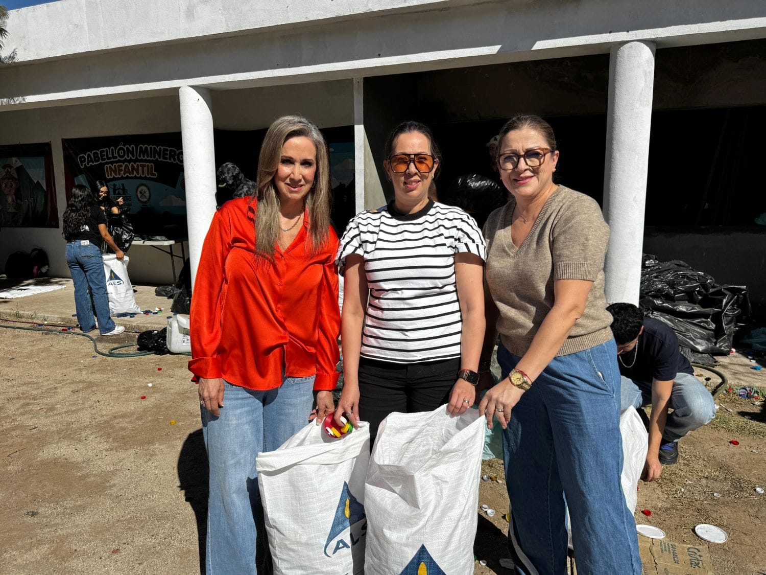 Seis años de ayuda minera en la lucha contra el cáncer infantil