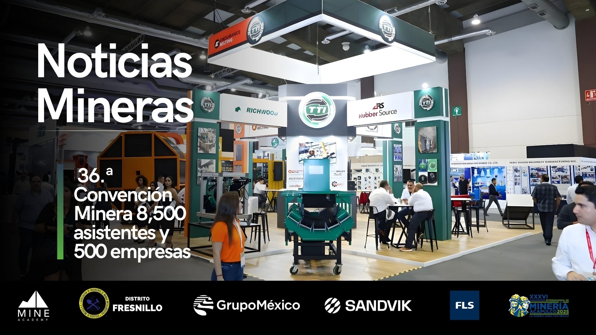 Noticias mineras de hoy