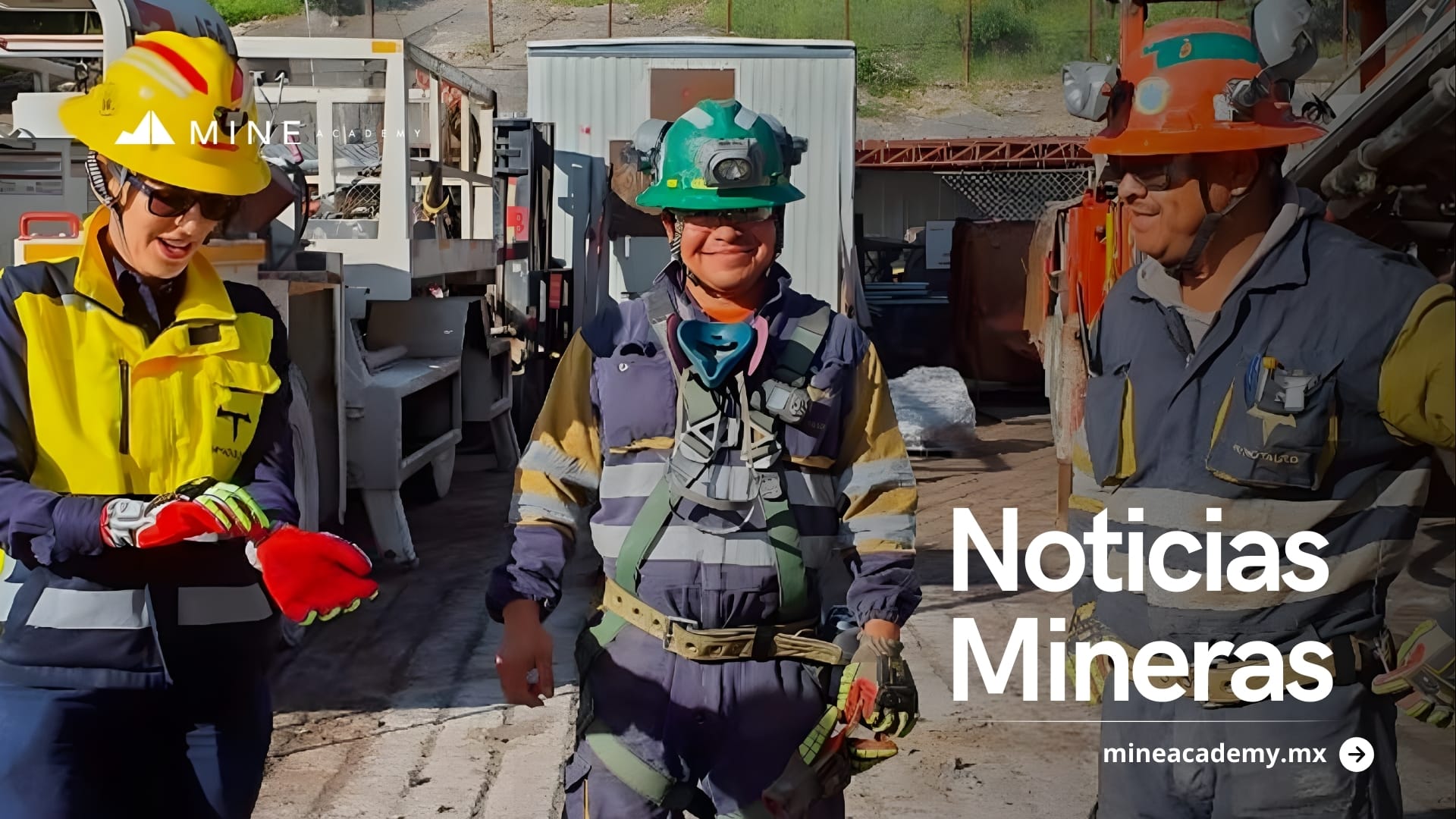 Noticias mineras de hoy