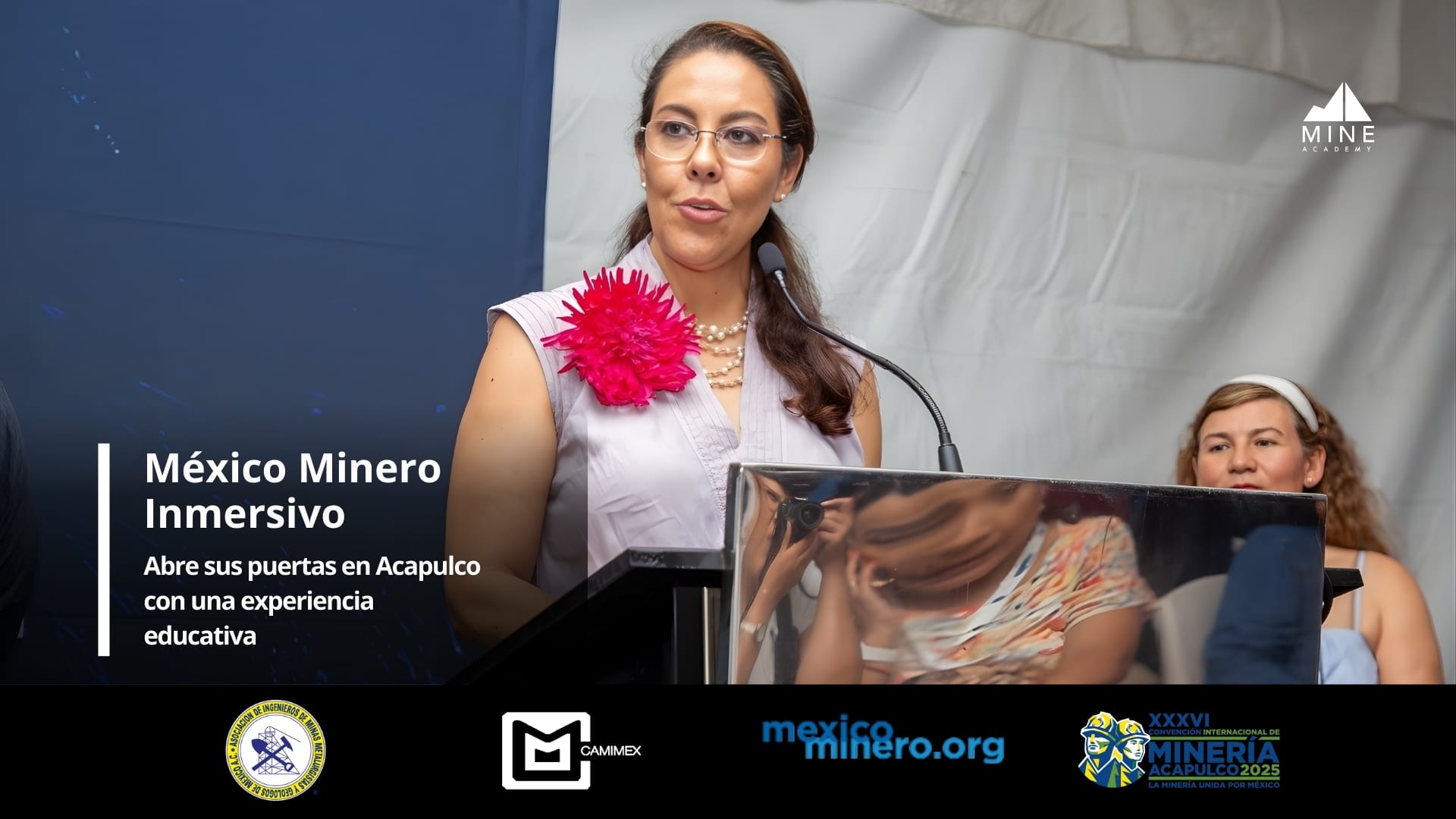 México Minero Inmersivo abre sus puertas en Acapulco con una experiencia educativa sobre la minería moderna