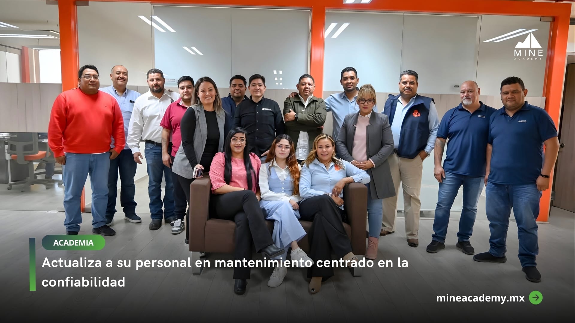 CoMinVi fortalece su gestión con capacitación en RCM y planificación