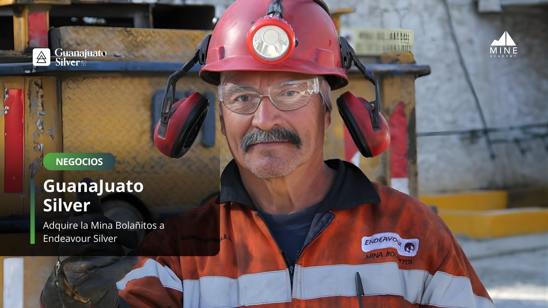 Guanajuato Silver adquiere la mina Bolañitos: un movimiento estratégico para consolidar su crecimiento