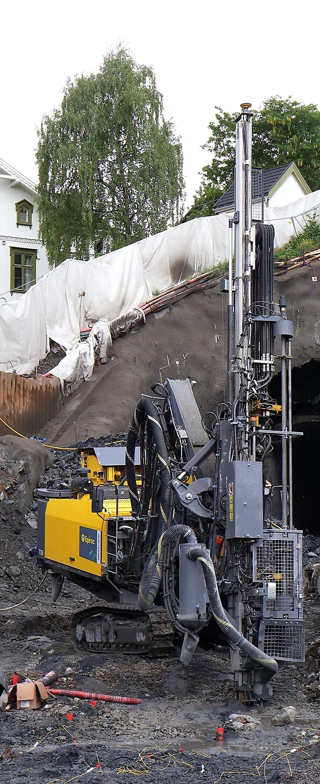 SmartROC T35 BE Sólido básico