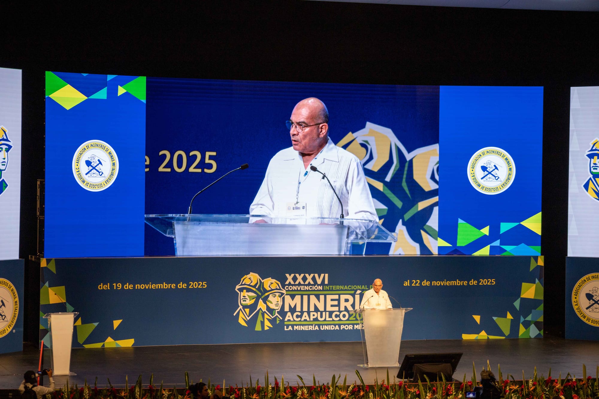 Pide Ruben del Pozo impulsar la exploración minera en modelo mixto