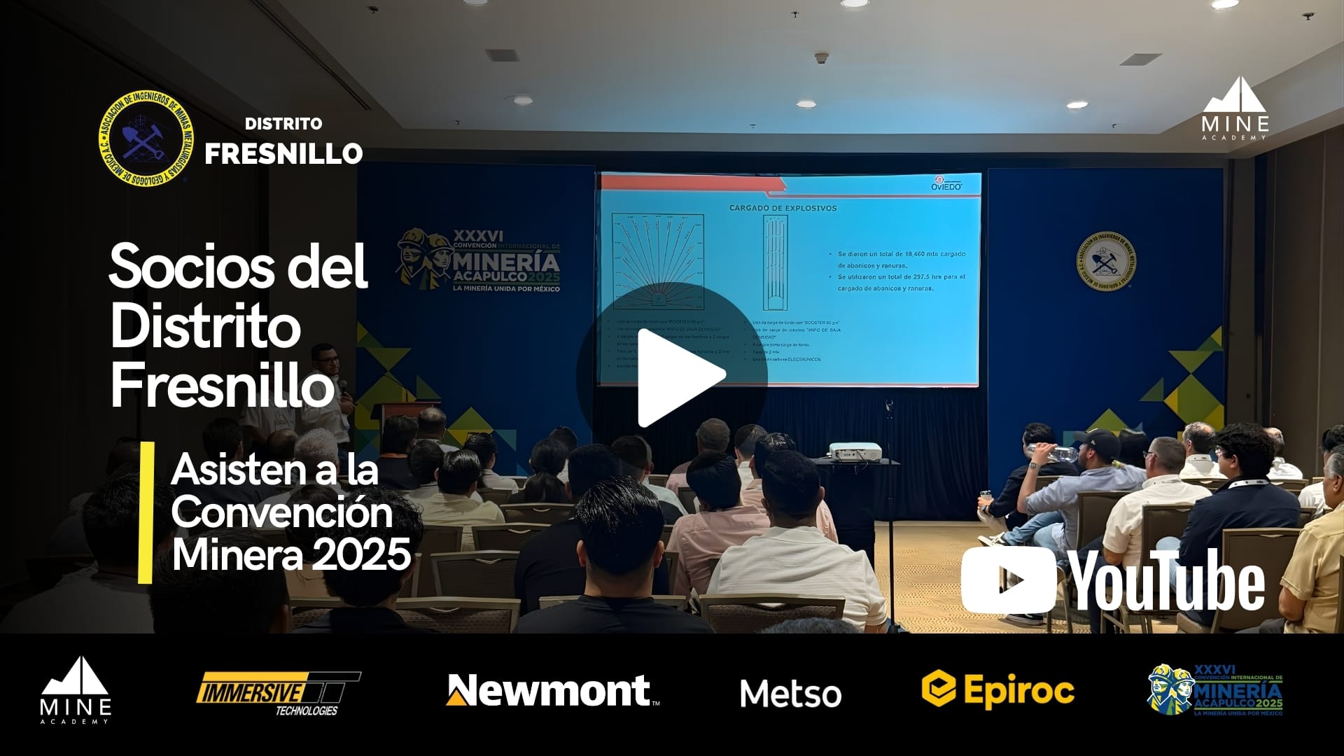 Distrito Fresnillo AIMMGM