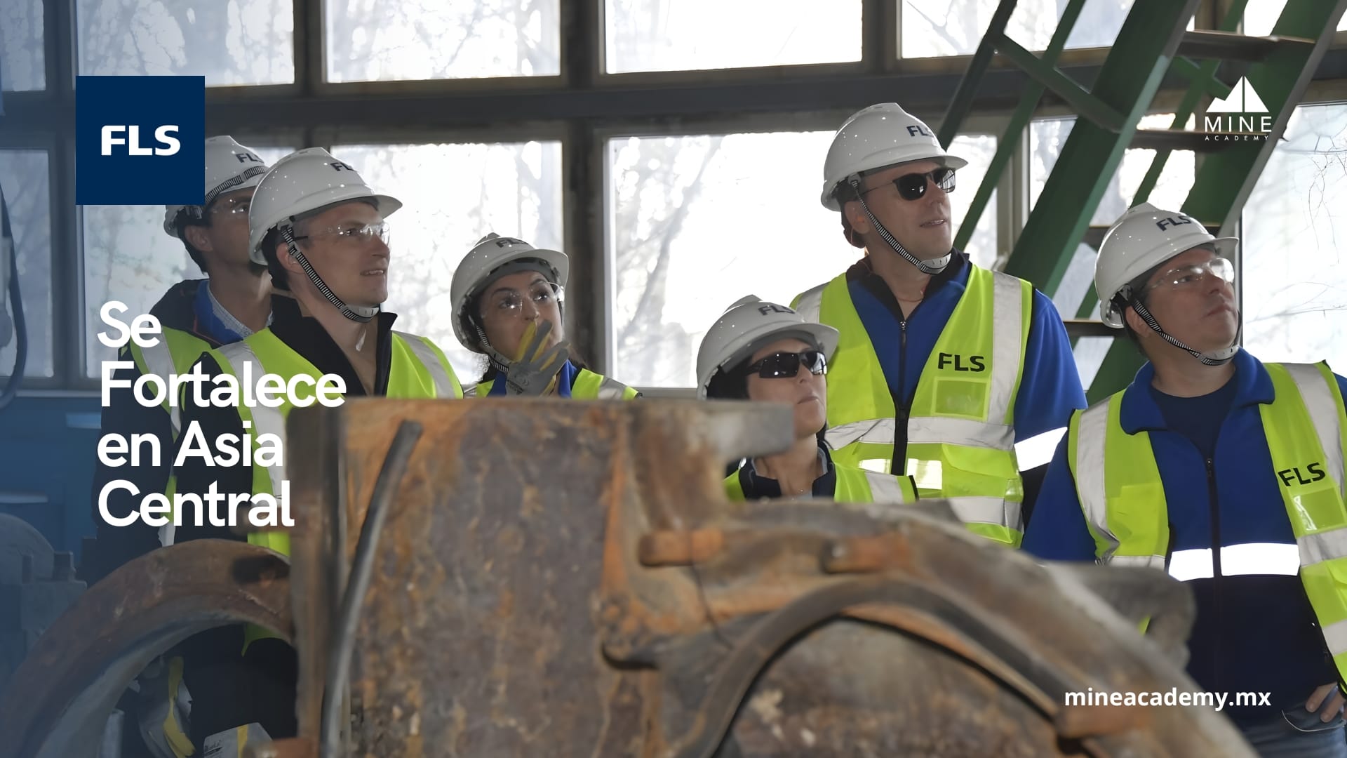 FLS fortalece su presencia en Asia Central