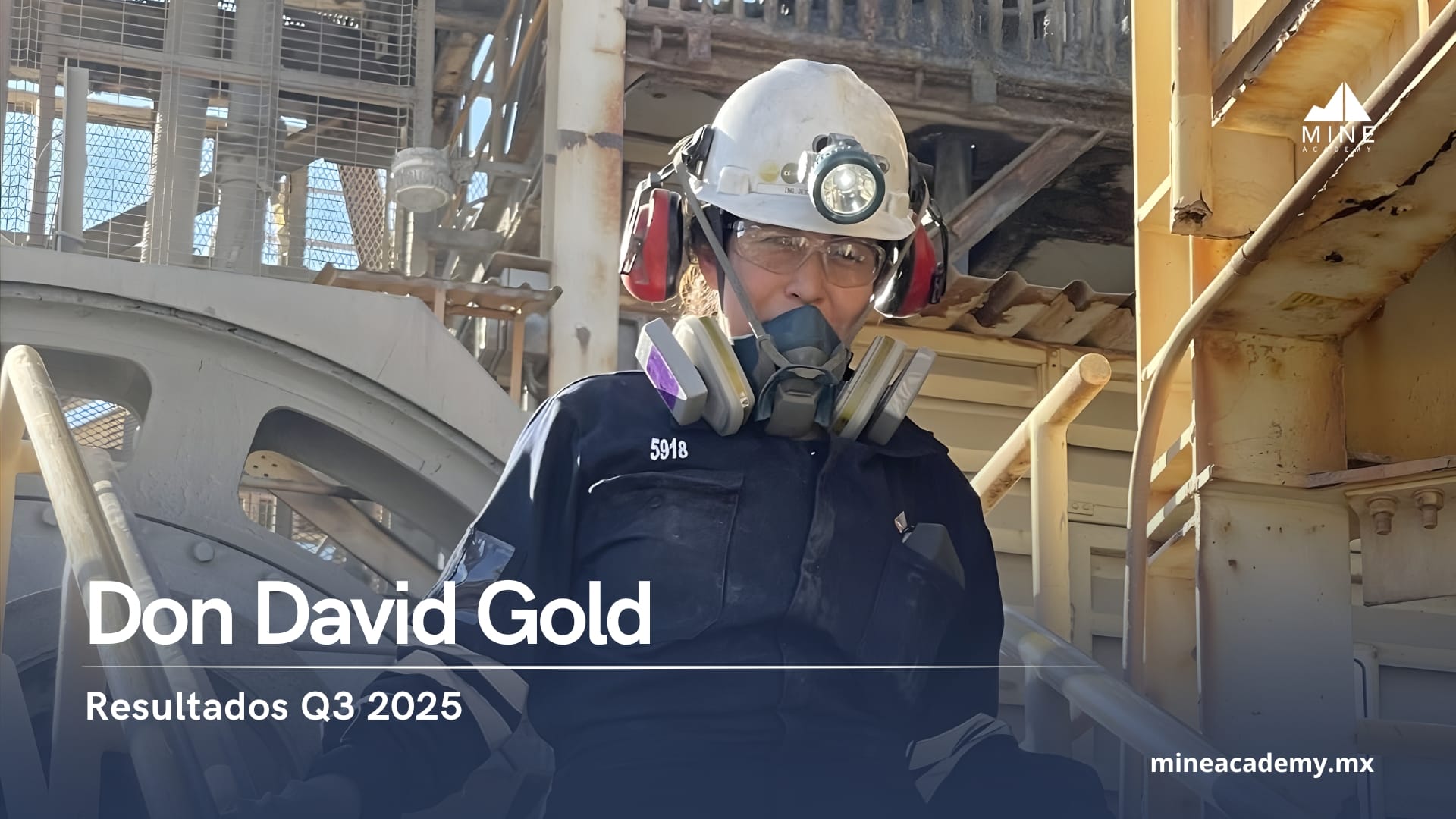 Gold Resource Corporation reporta resultados del tercer trimestre de 2025