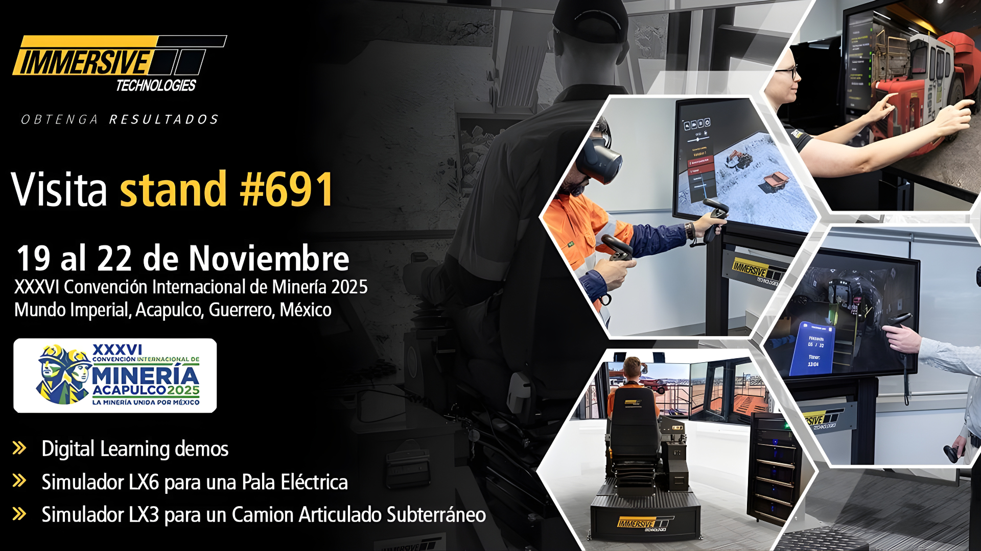 Immersive Technologies