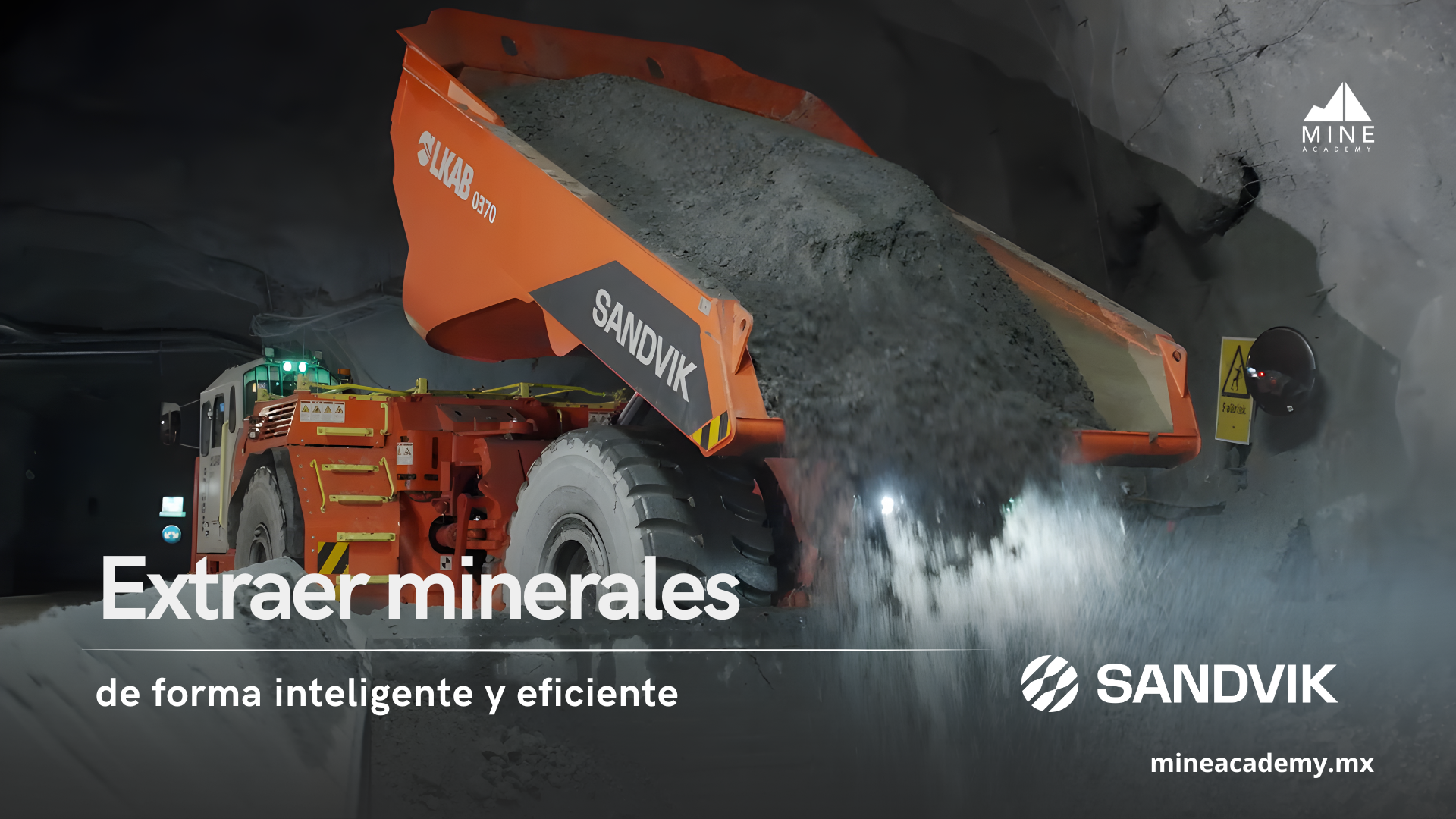 Cómo extraer minerales de forma inteligente y eficiente