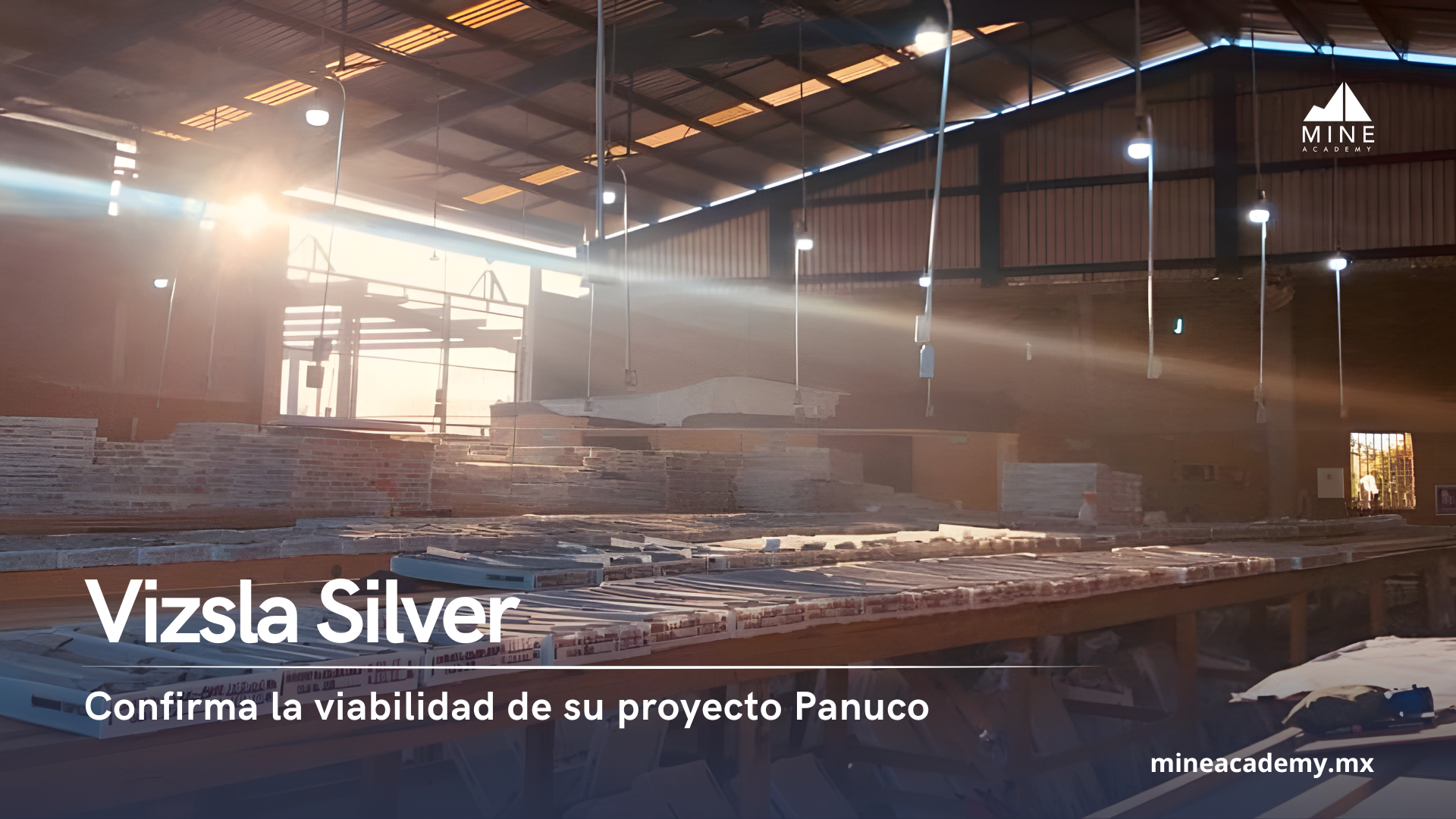 Vizsla Silver confirma la viabilidad de su proyecto Panuco con una recuperación de inversión en menos de un año