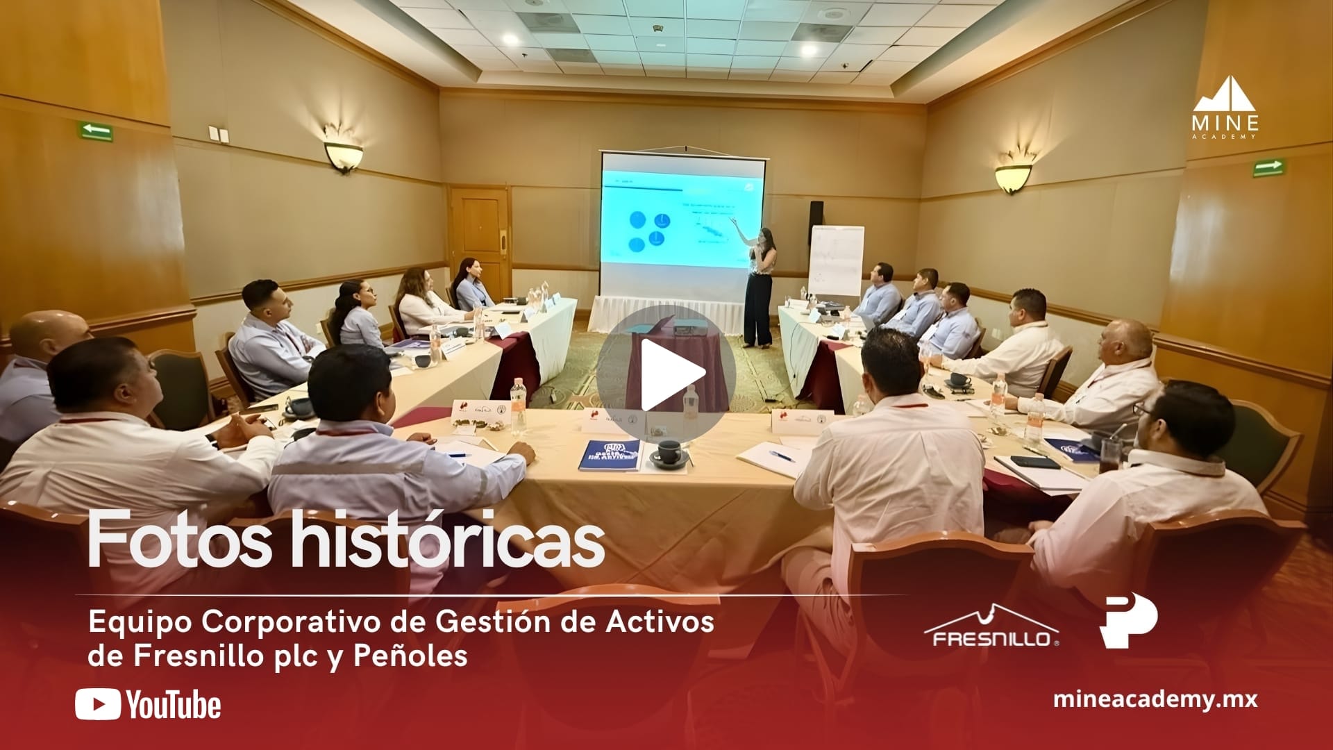 Fresnillo PLC y Peñoles