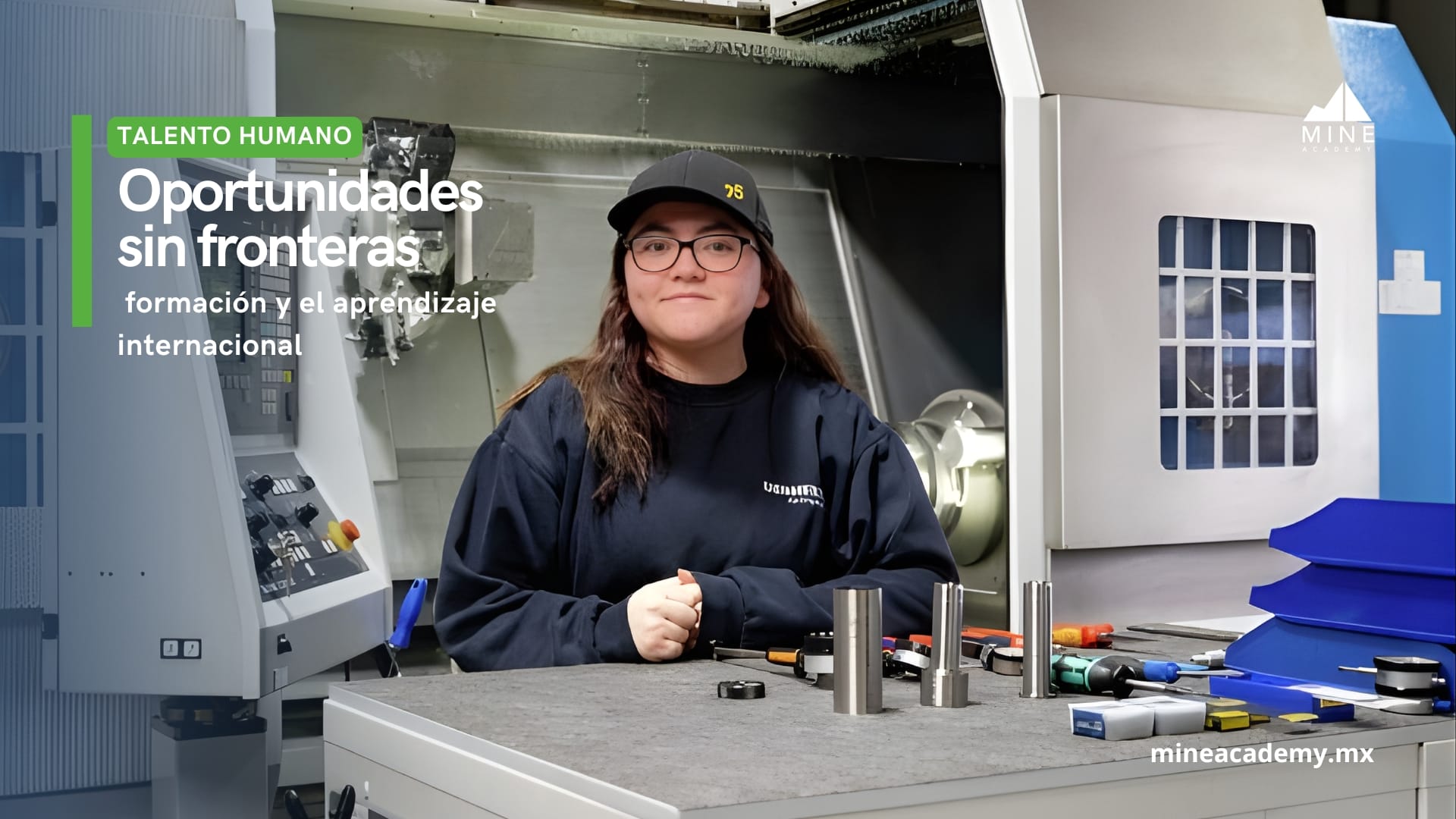 Oportunidades sin fronteras: la formación y el aprendizaje internacional