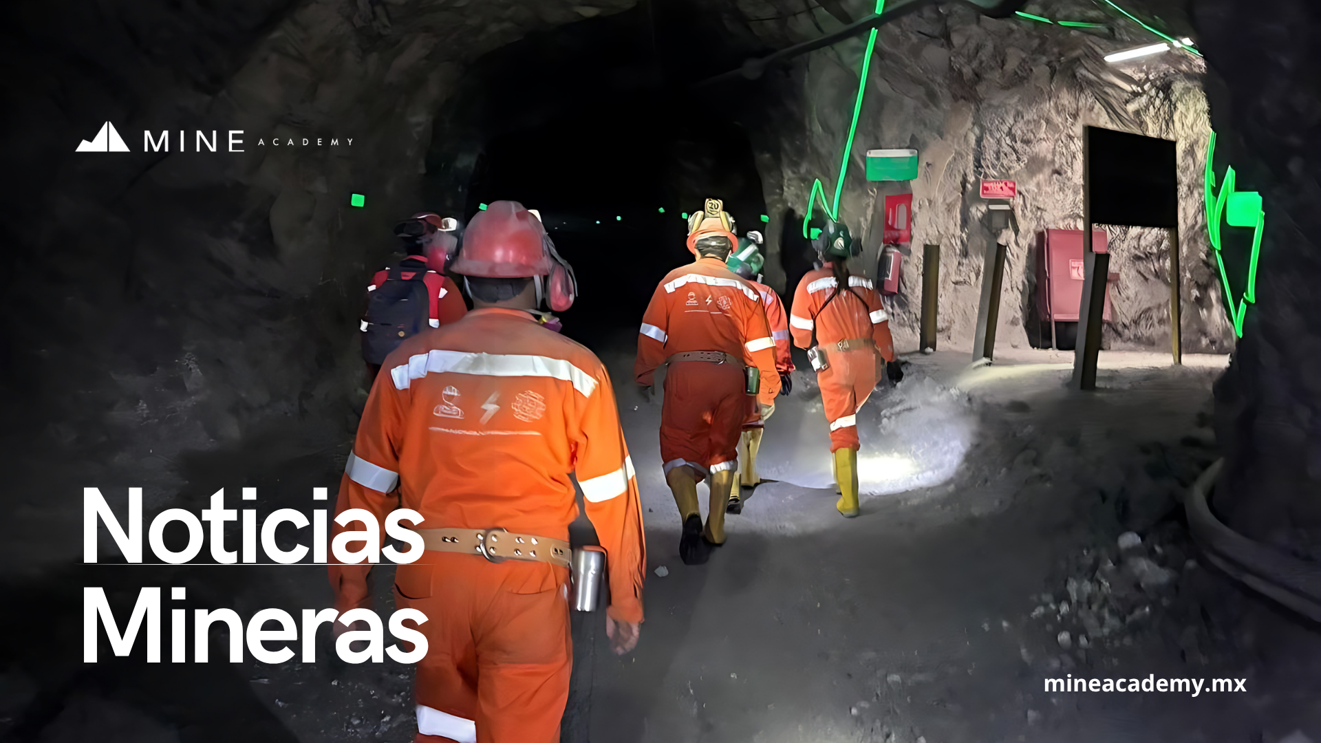 Noticias mineras de hoy