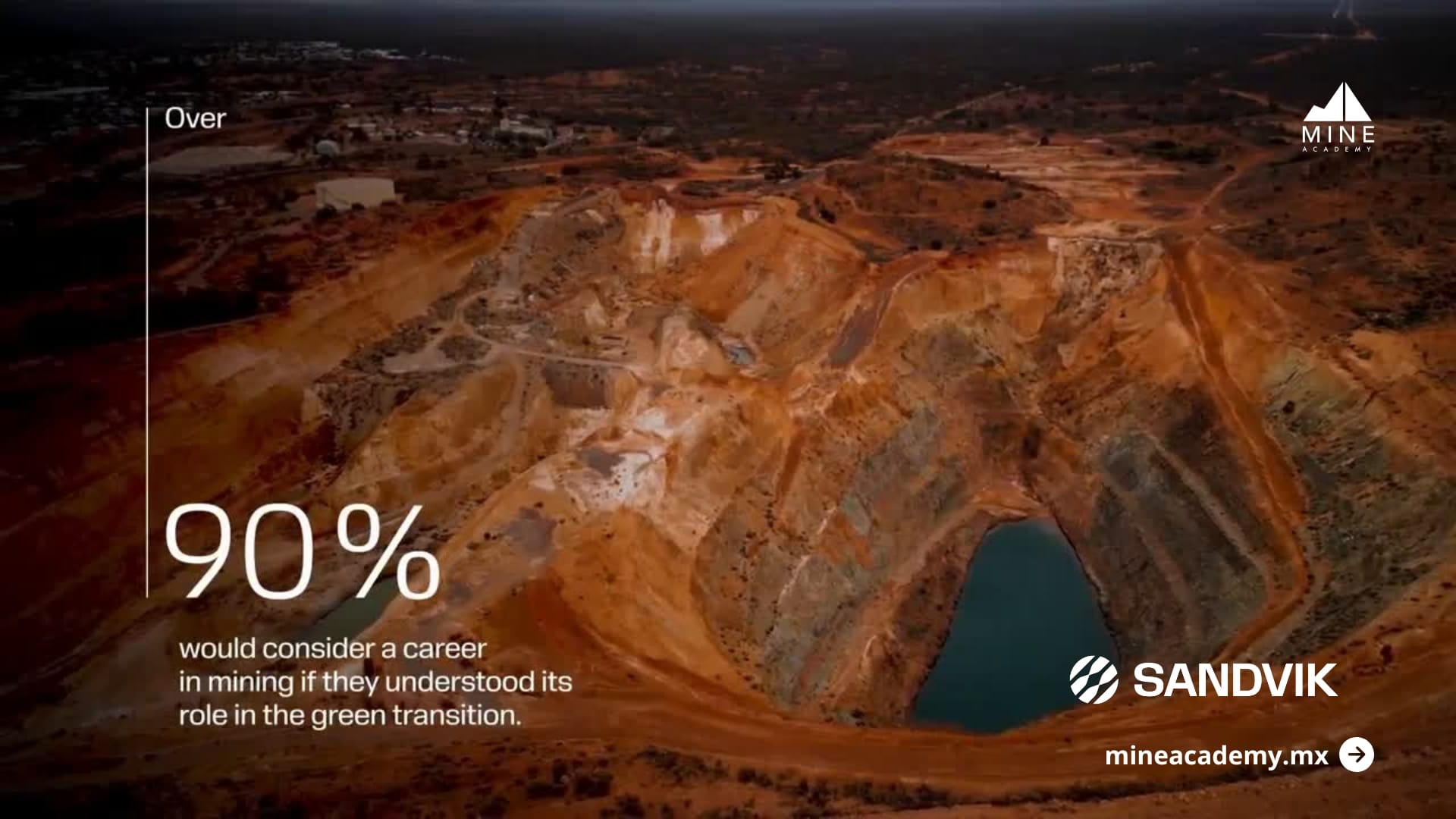 La minería busca atraer talento de próxima generación