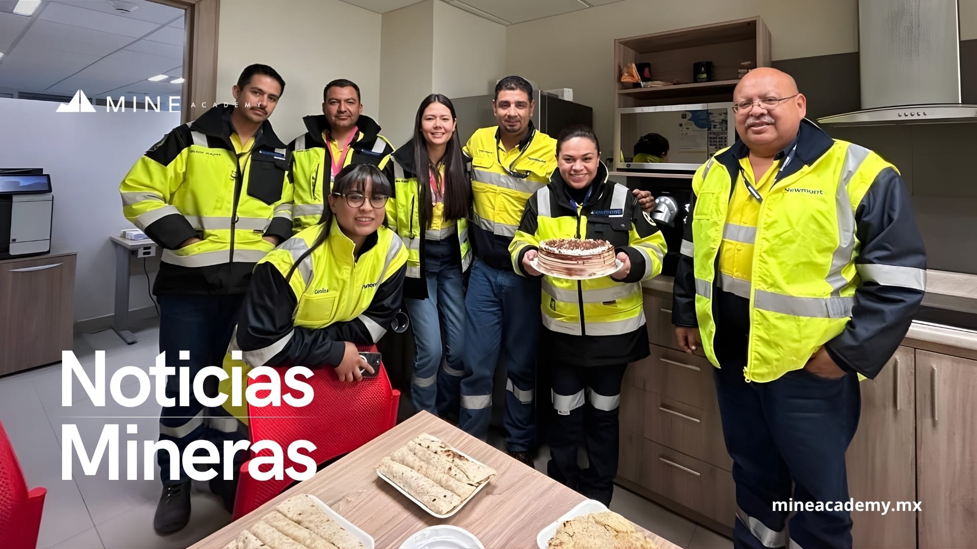 Noticias mineras de hoy