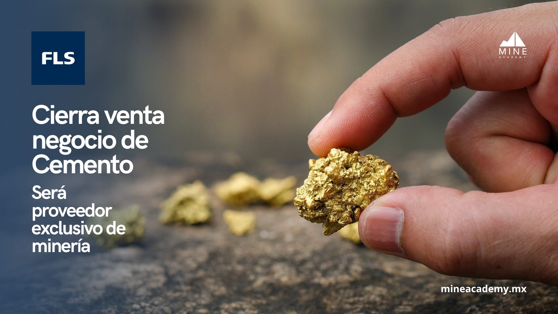 FLSmidth cierra oficialmente la venta de su negocio de cemento