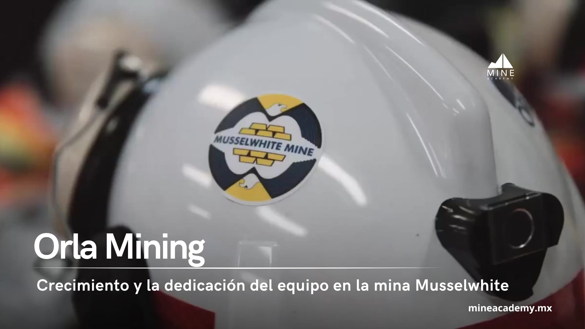 Orla Mining destaca el potencial de crecimiento y la dedicación del equipo en la mina Musselwhite