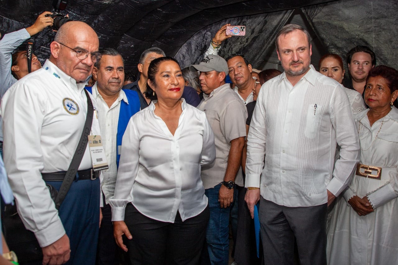 México Minero Inmersivo abre sus puertas en Acapulco con una experiencia educativa sobre la minería moderna
