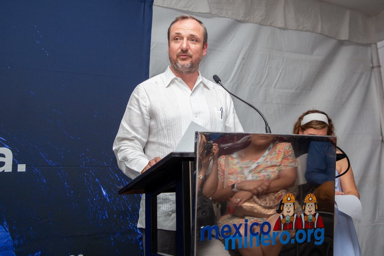 México Minero Inmersivo abre sus puertas en Acapulco con una experiencia educativa sobre la minería moderna