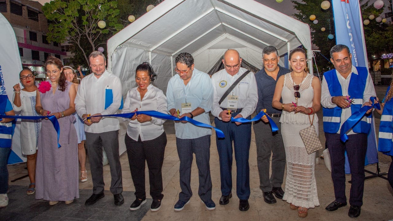 México Minero Inmersivo abre sus puertas en Acapulco con una experiencia educativa sobre la minería moderna