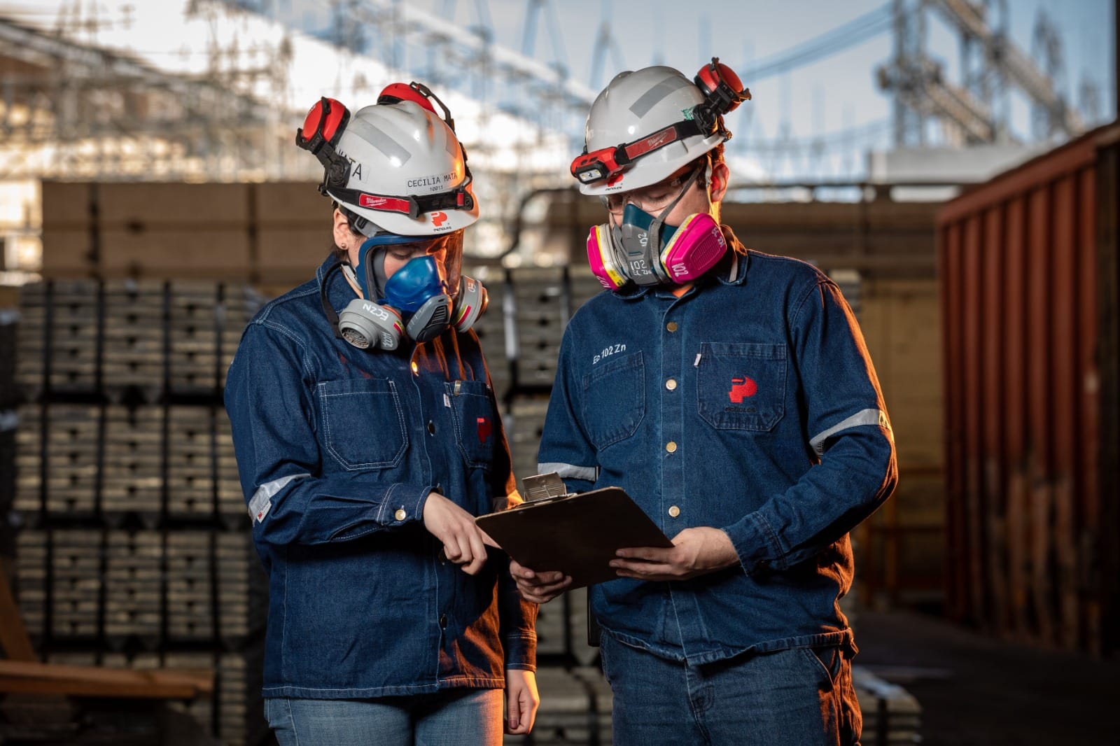 Calidad que distingue los productos de Peñoles