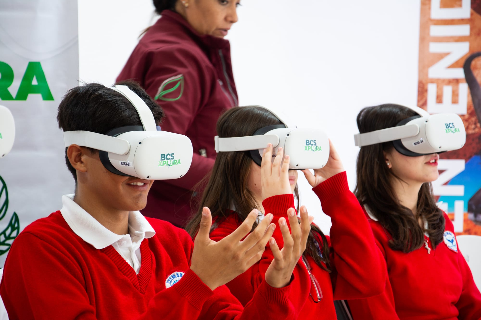 Grupo México acerca la ciencia a las nuevas generaciones en Guerrero Negro