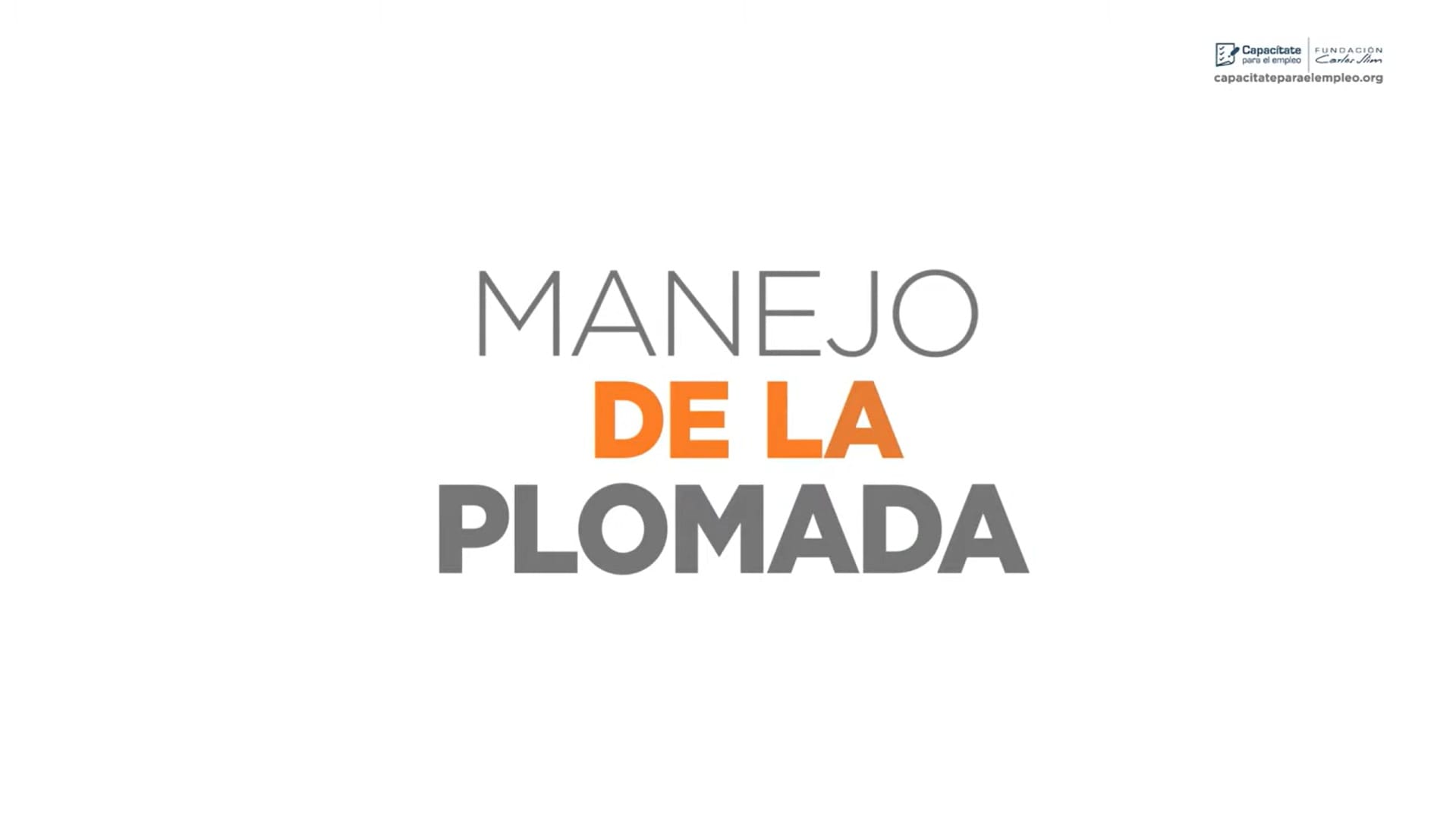 Instalador de pisos de loseta, Capítulo 2.