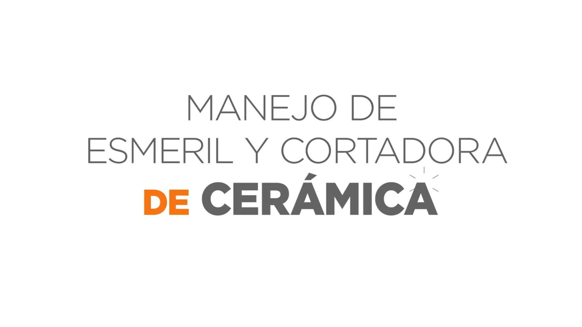 Instalador de pisos de loseta, Capítulo 4.