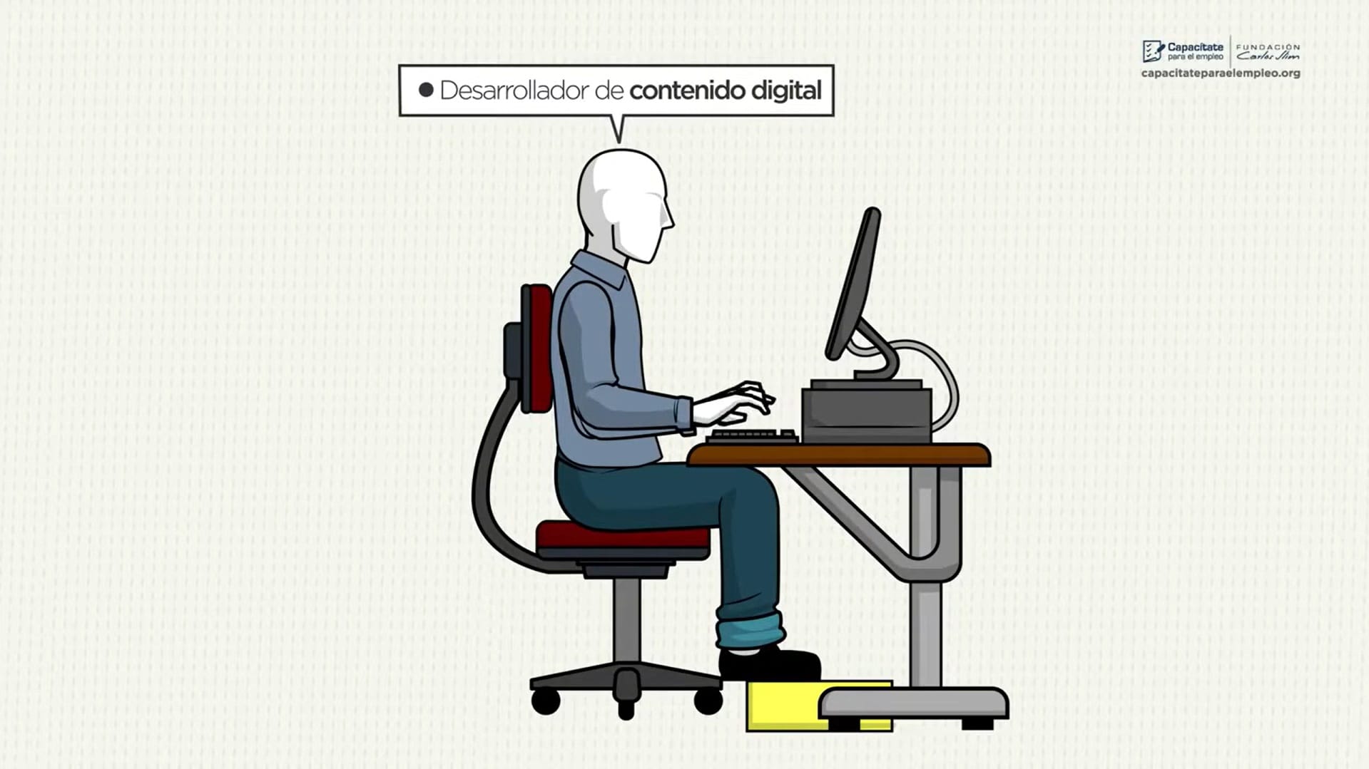 Desarrollador de Contenido Digital, Capítulo 1.