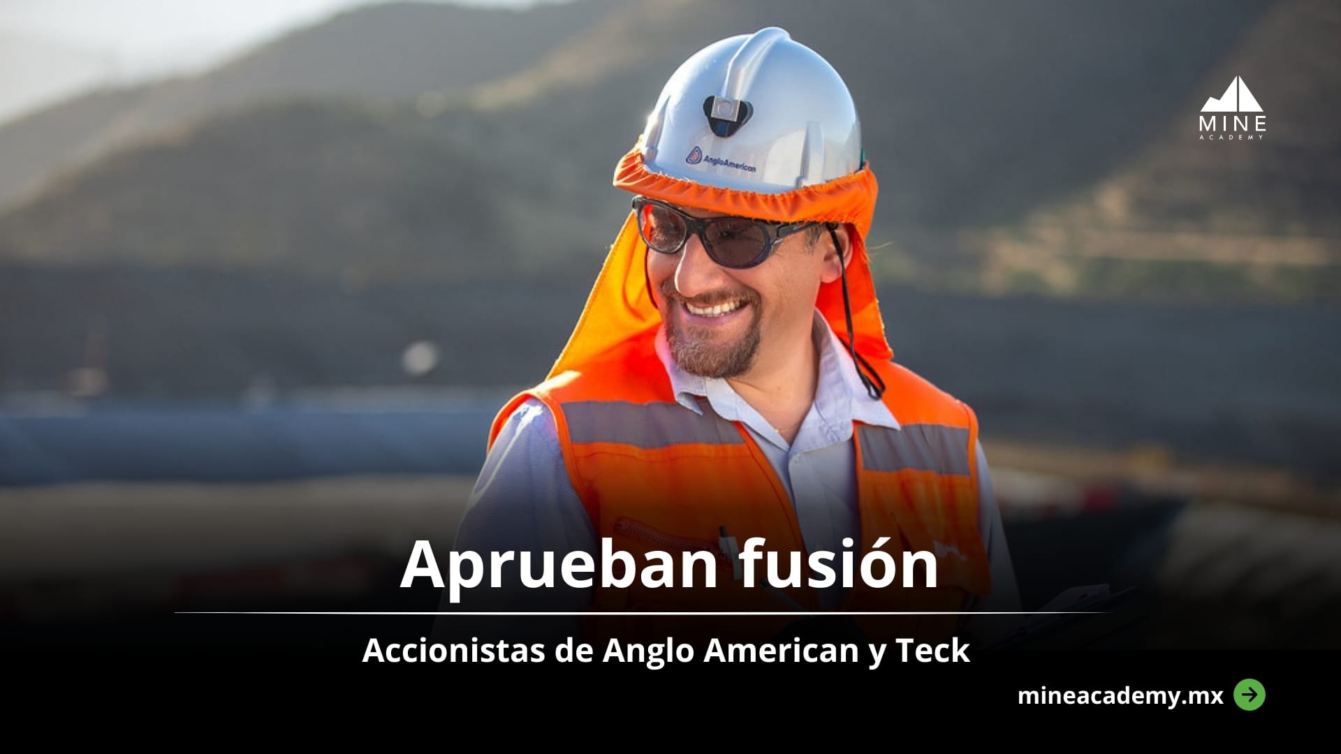Accionistas de Anglo American y Teck aprueban fusión