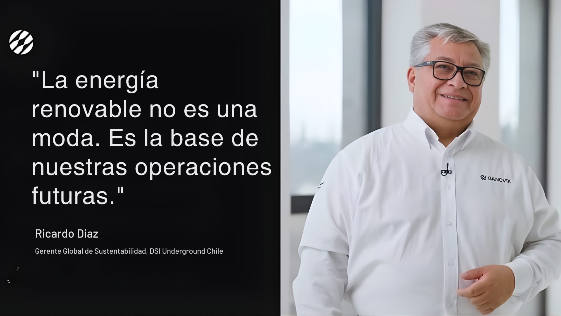 DSI Underground impulsa una ruta sólida hacia una operación industrial más limpia