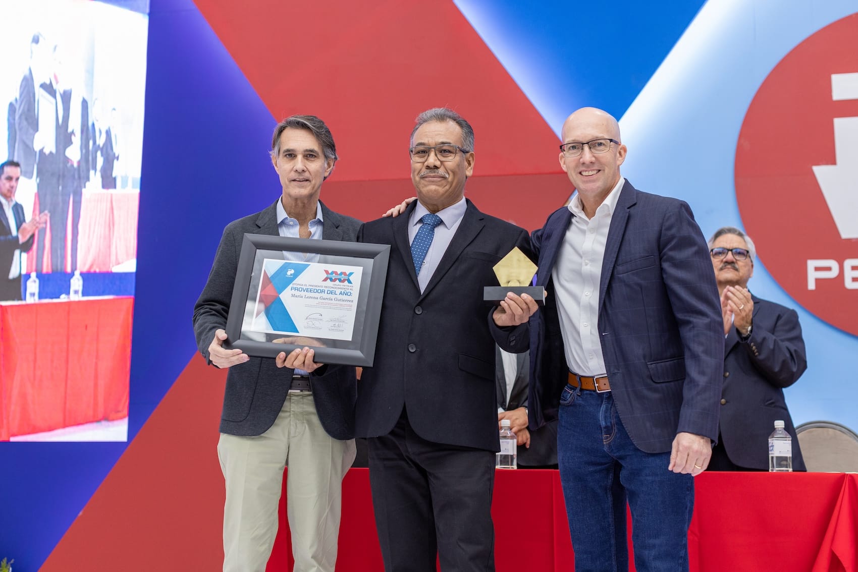 Cumple Peñoles 30 años de impulsar el desarrollo de proveedores