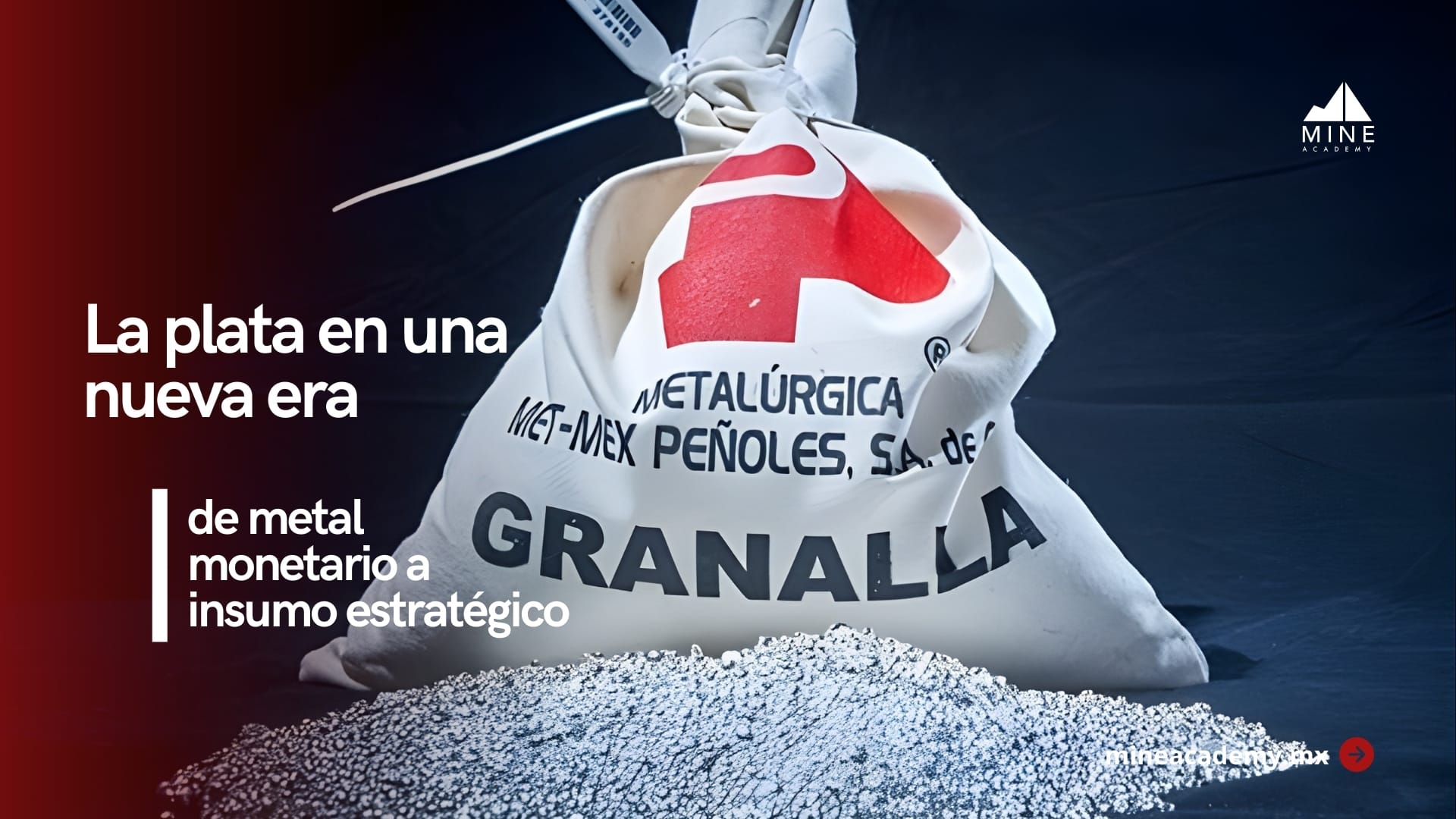 La plata entra en una nueva era: de metal monetario a insumo estratégico global