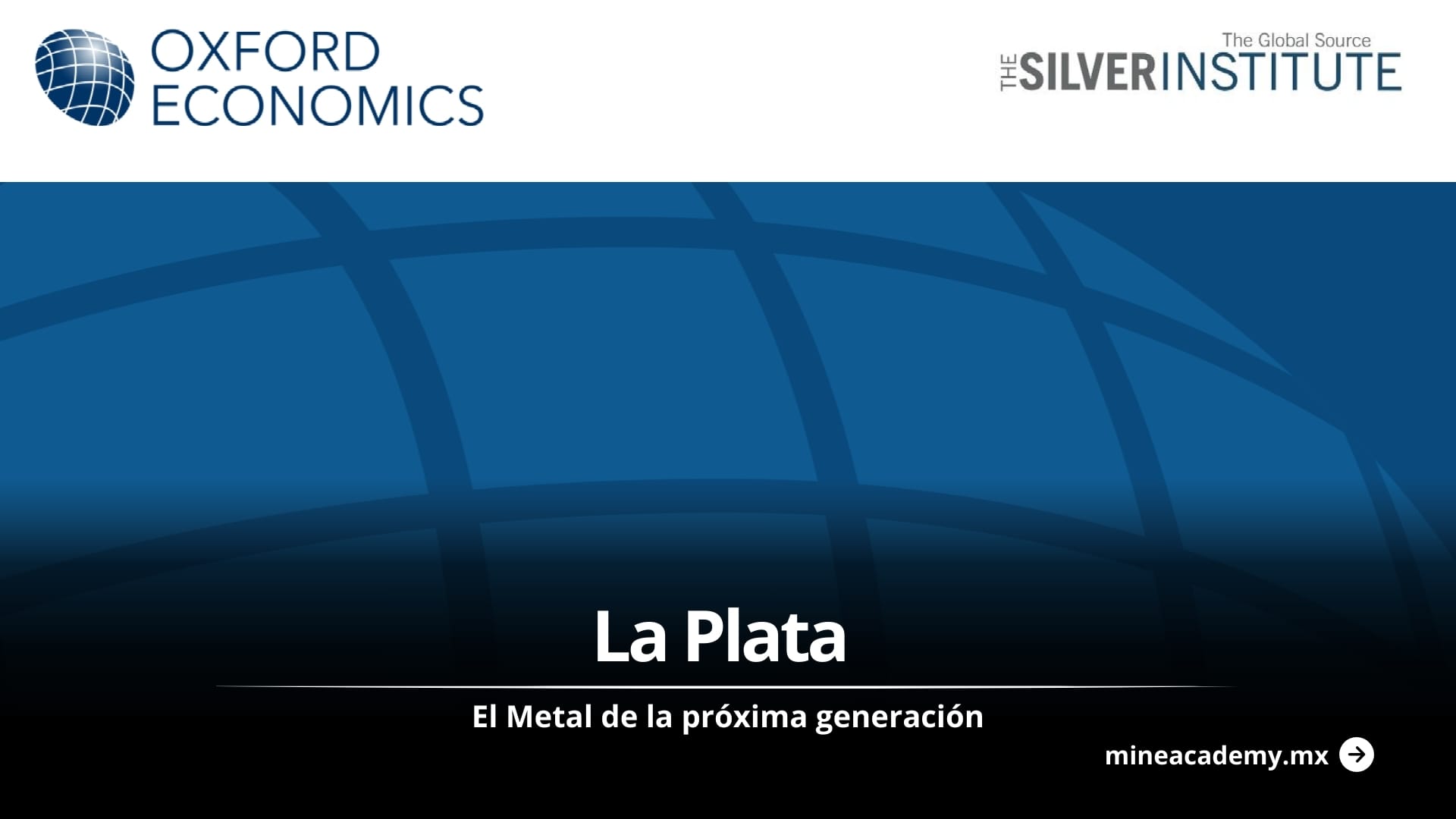 La plata se perfila como metal clave para la transición energética y digital