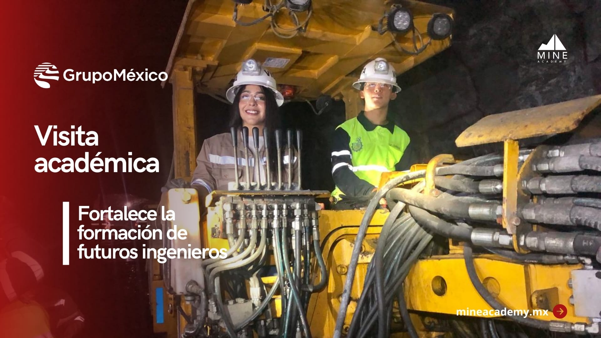 Visita académica fortalece la formación de futuros ingenieros en la Unidad Santa Bárbara