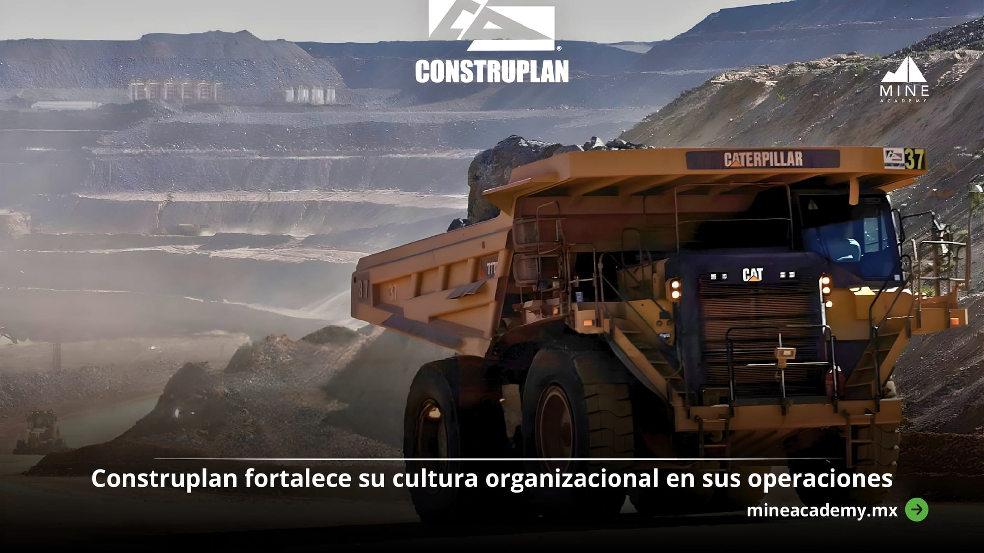 Construplan fortalece su cultura organizacional en sus operaciones internacionales