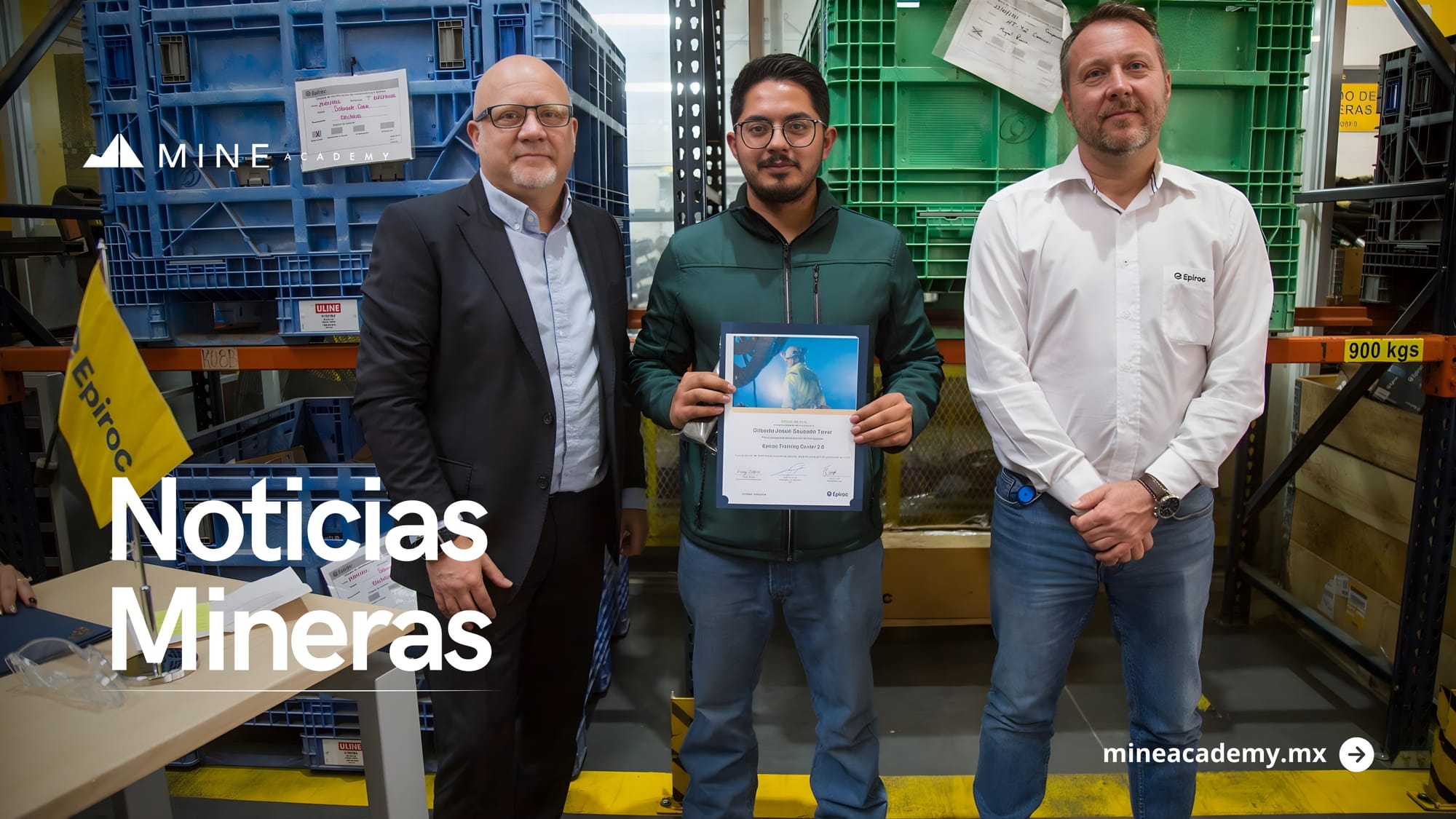 Noticias mineras de hoy