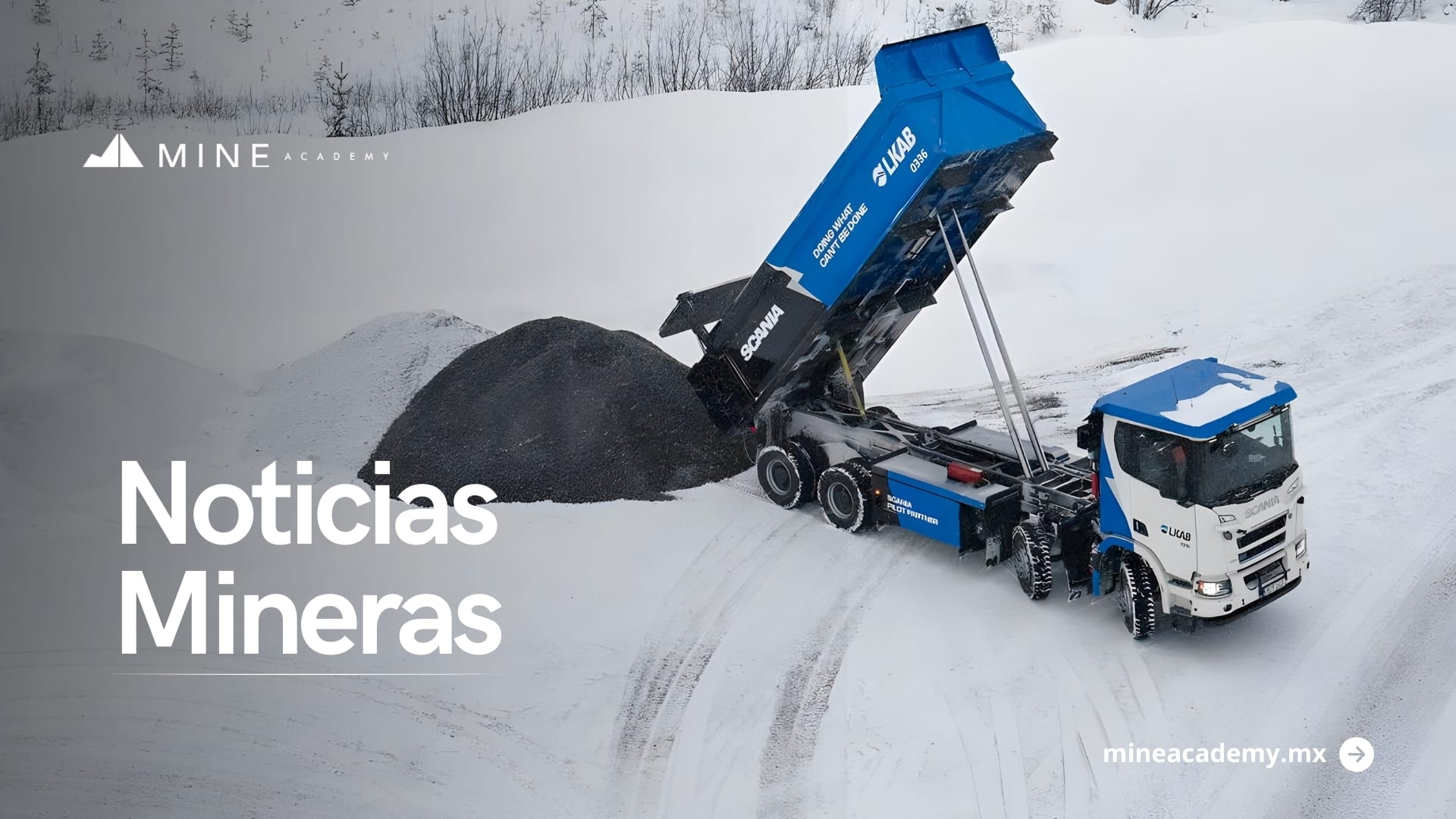 Noticias mineras de hoy