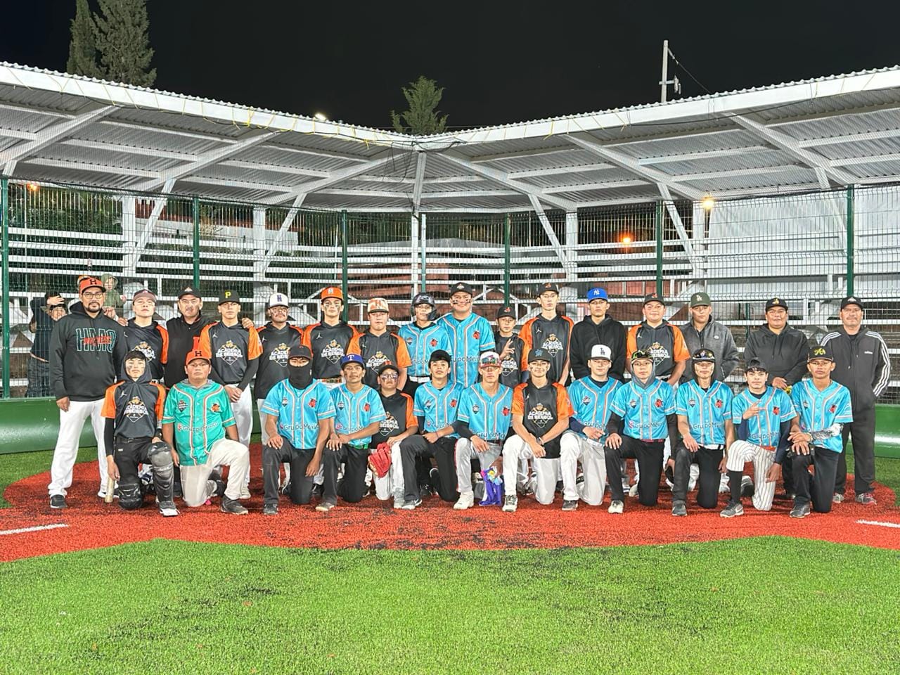 Jóvenes de Grupo México fortalecen su preparación rumbo a competencias estatales